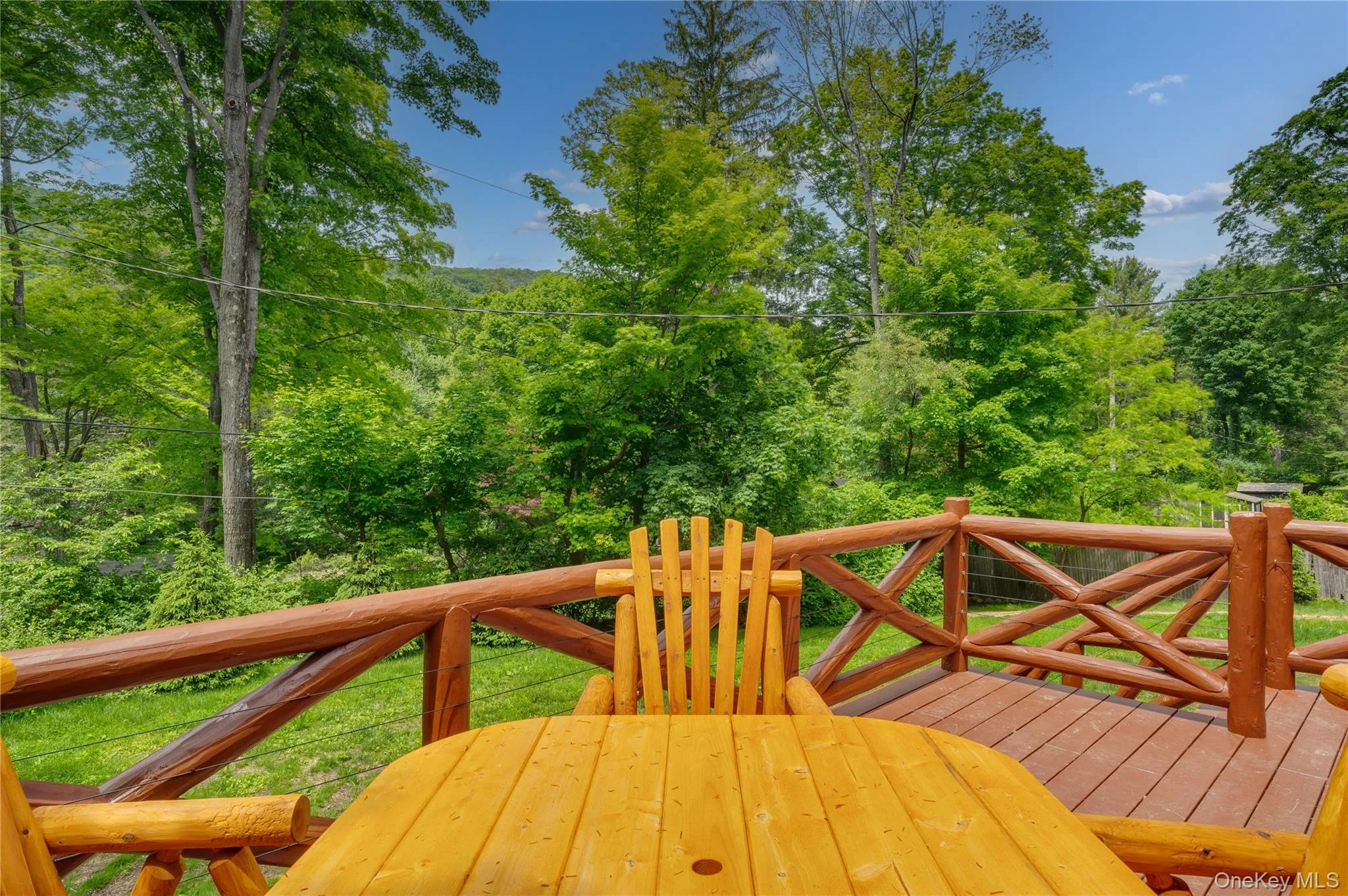 Deck Deck