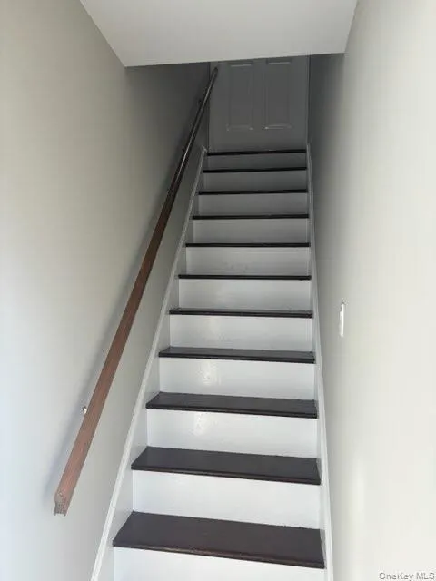 View of stairway View of stairway