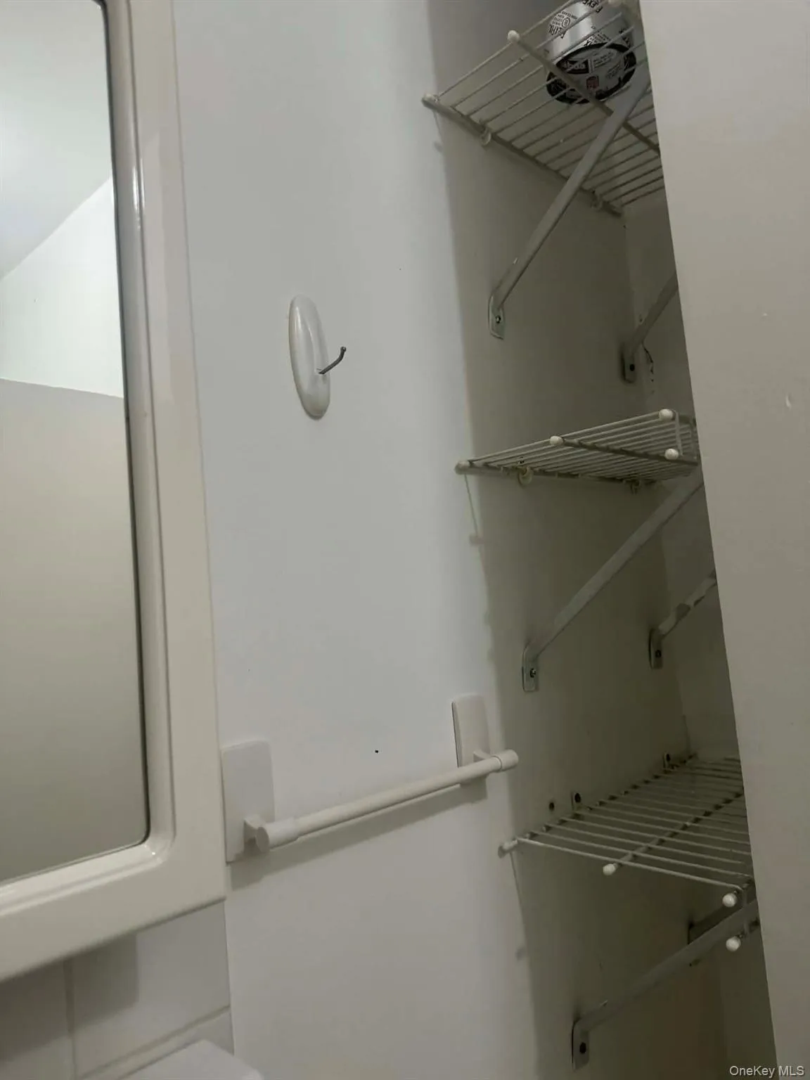 View of walk in closet View of walk in closet