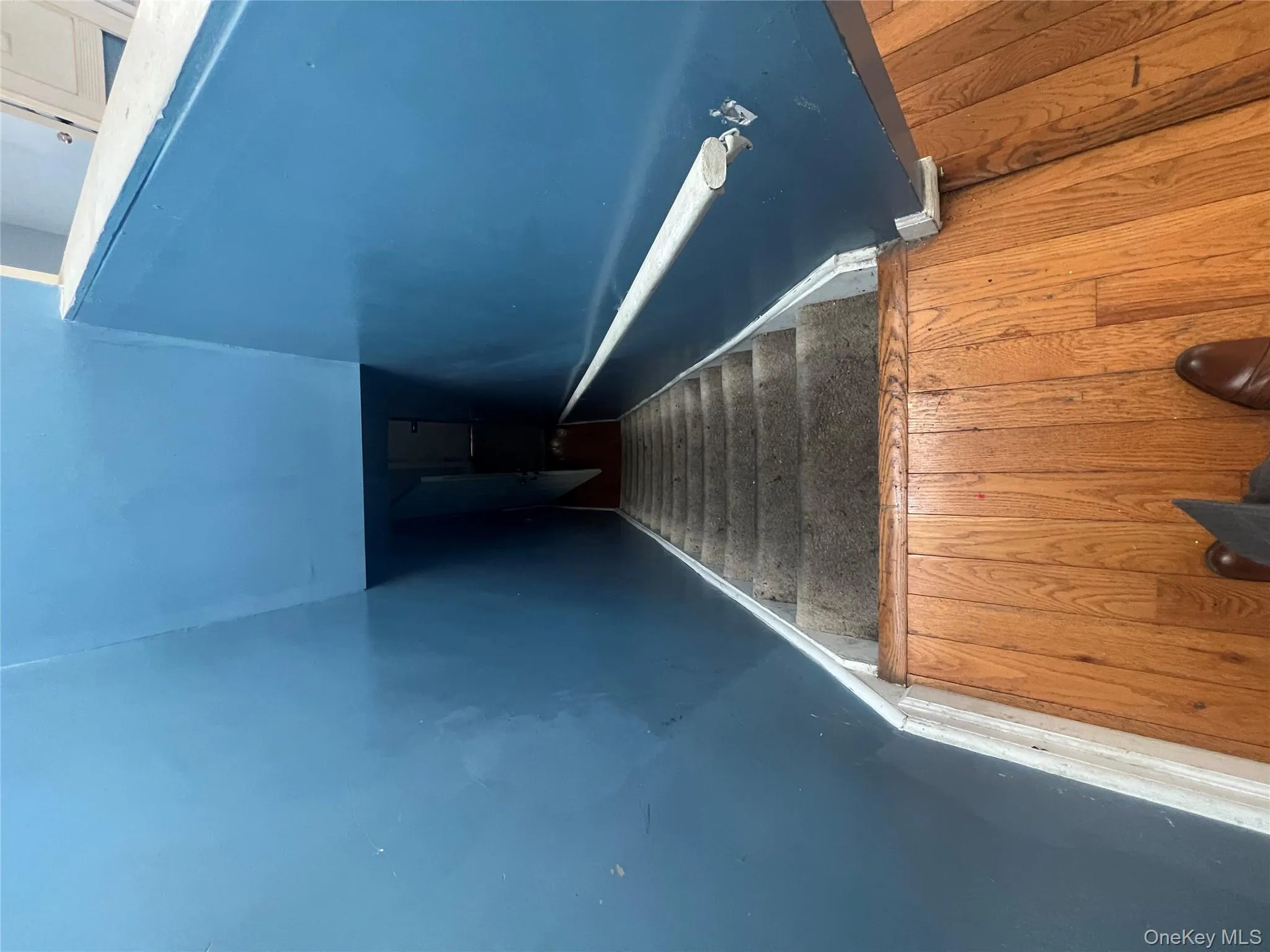 View of stairway View of stairway