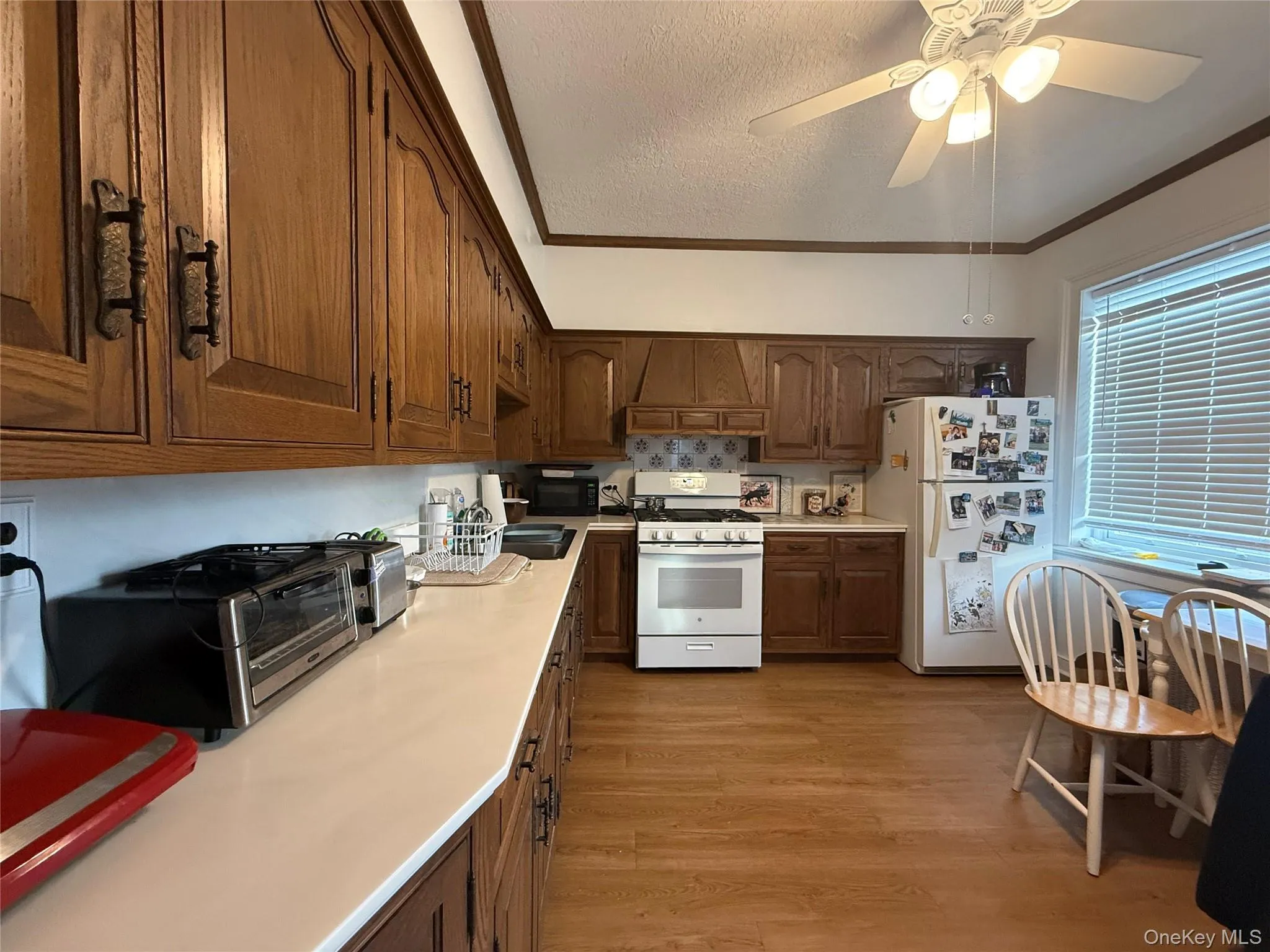 Spacious kitchen Spacious kitchen