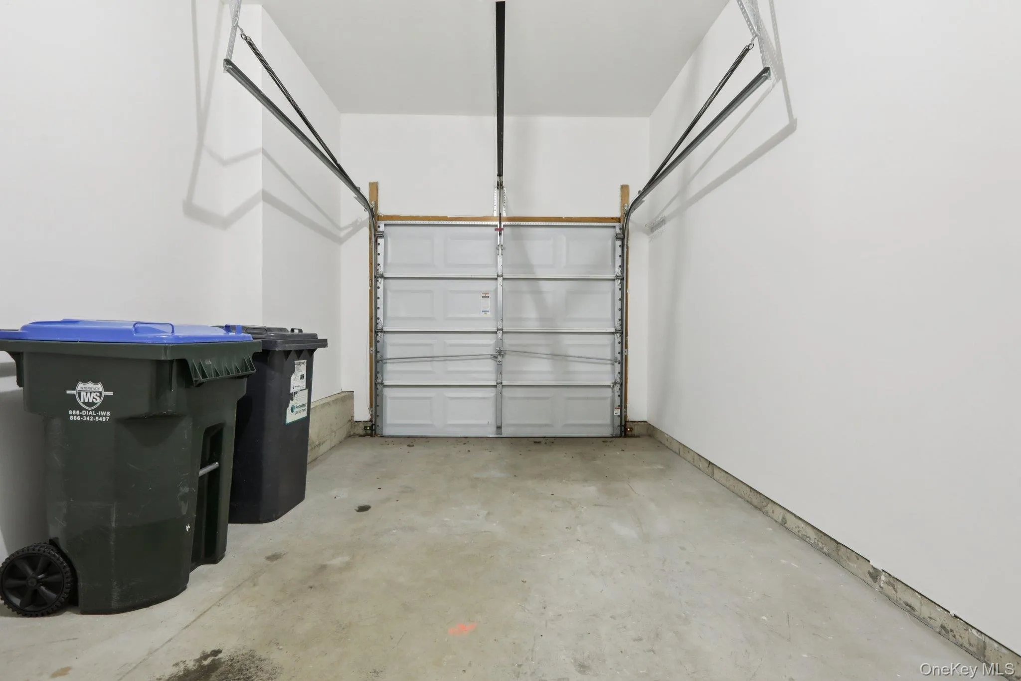 View of garage View of garage