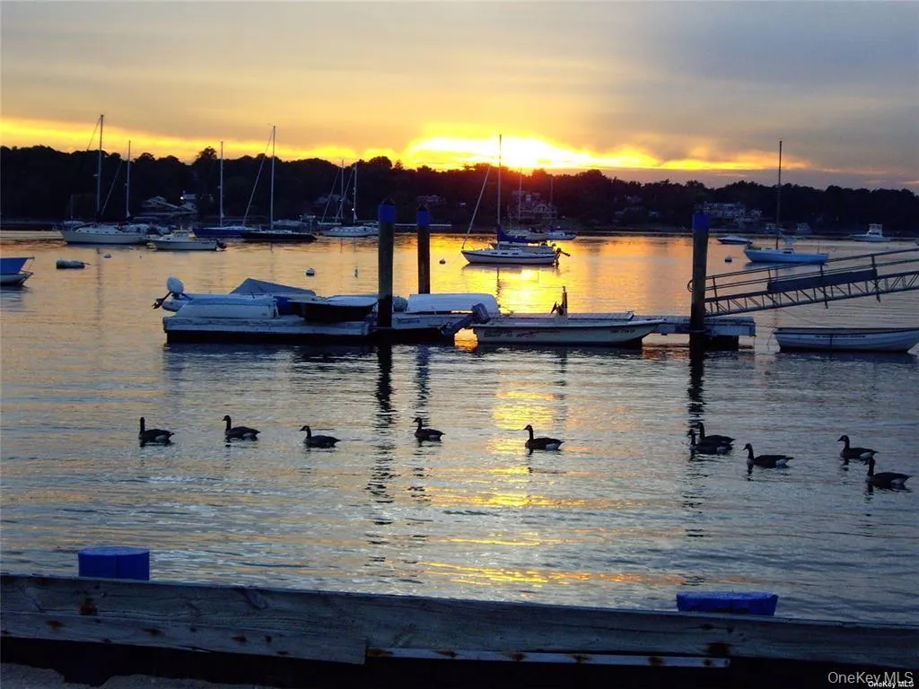 Dock featuring a water view Dock featuring a water view