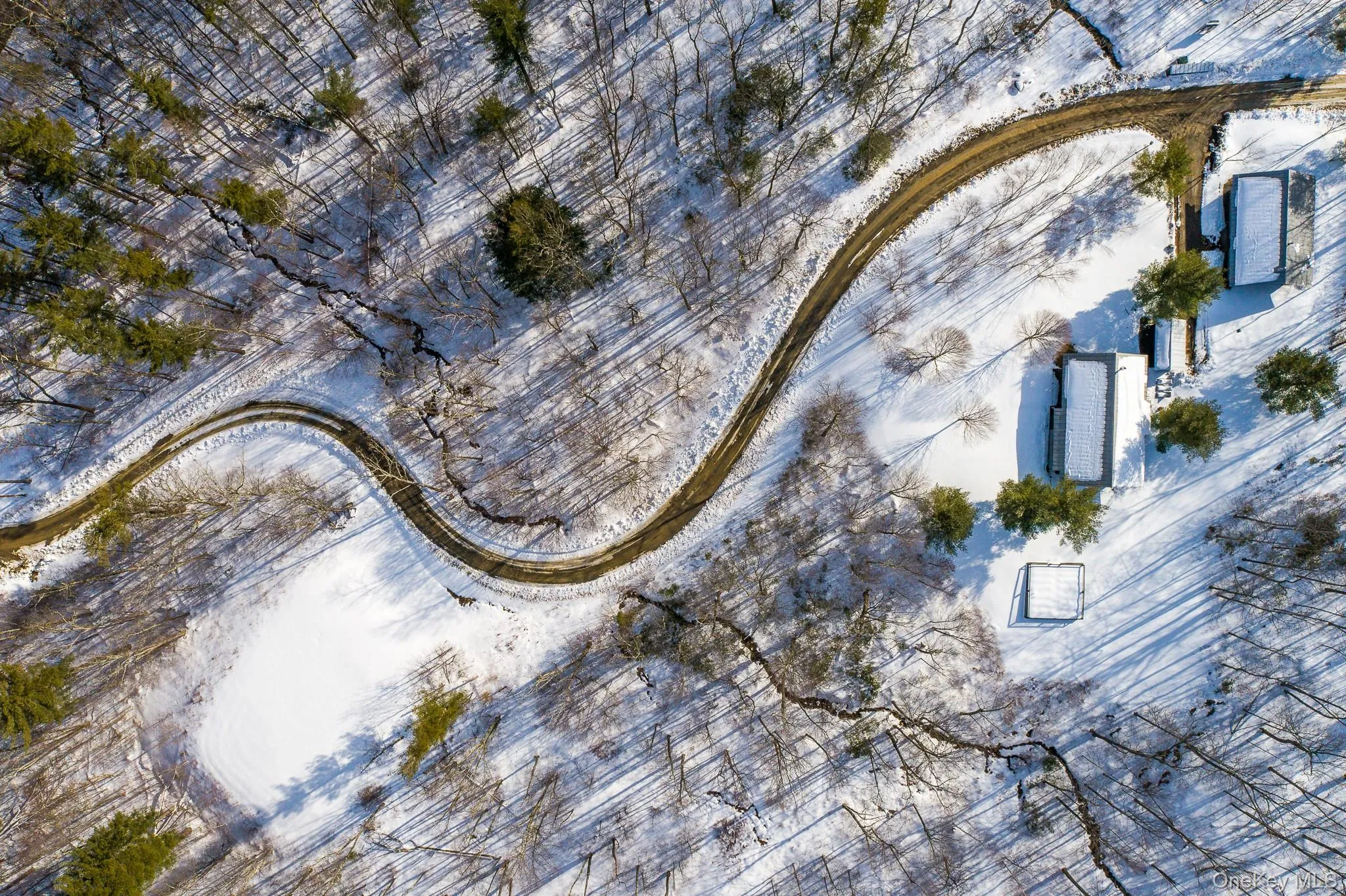 Aerial overview of property's location Aerial overview of property's location