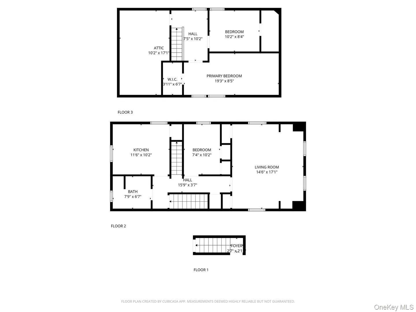 View of room layout View of room layout