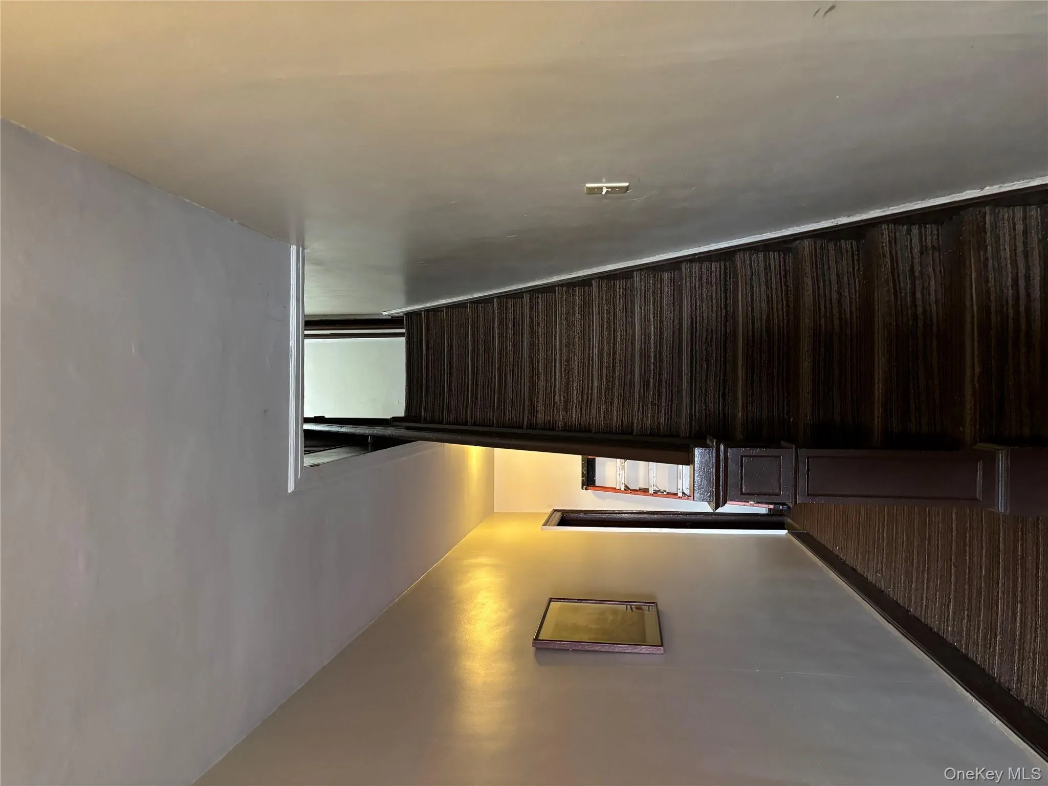 Stairs featuring baseboards Stairs featuring baseboards