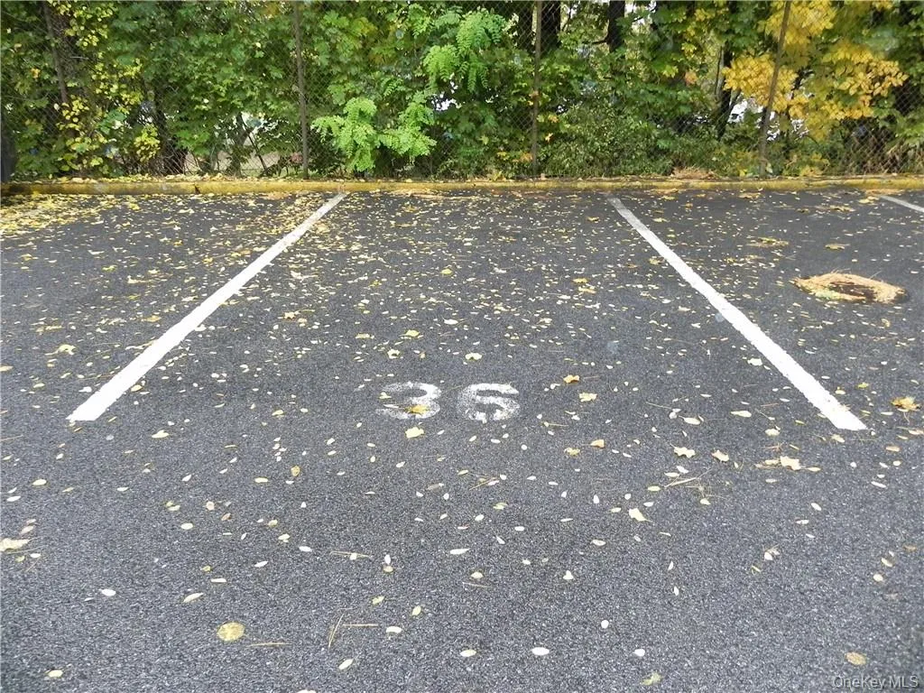 Comes with your own parking spot Comes with your own parking spot