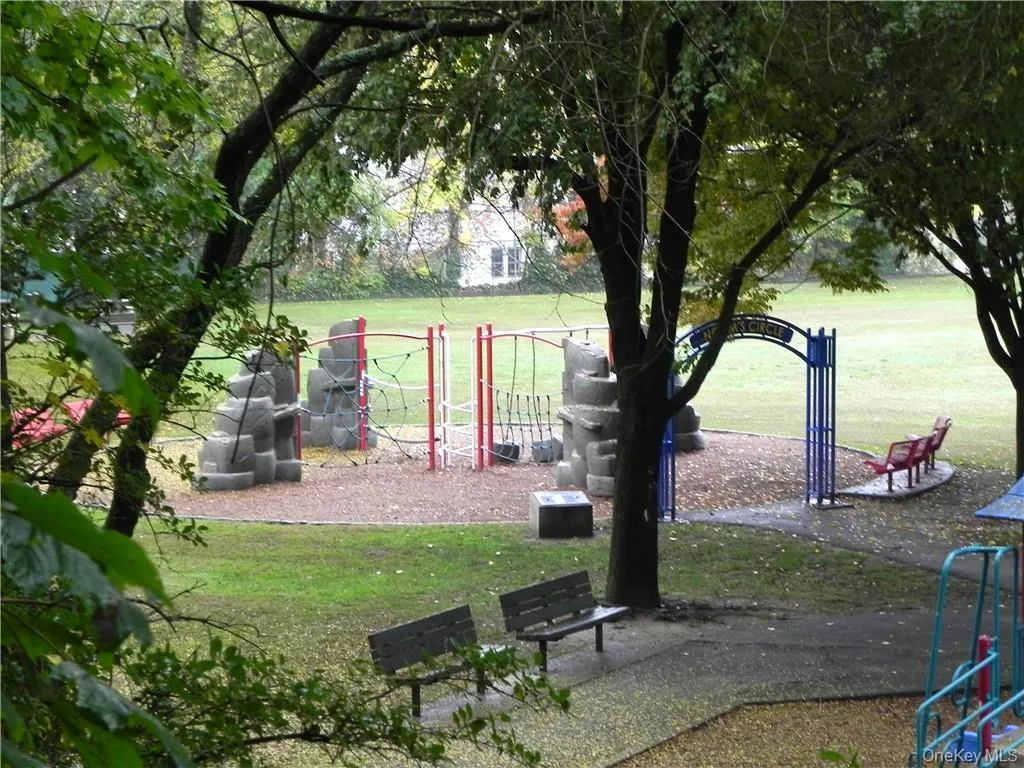 Relax at the park Relax at the park