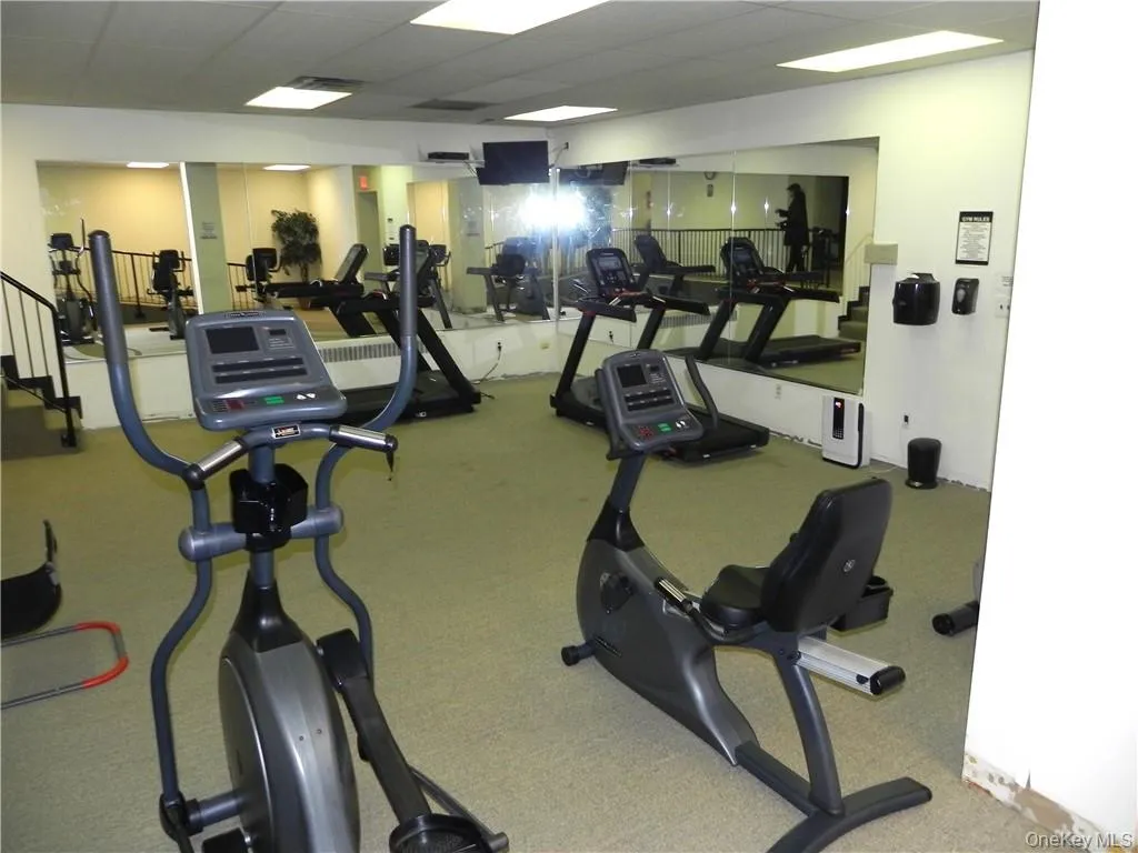 Fitness Room Fitness Room