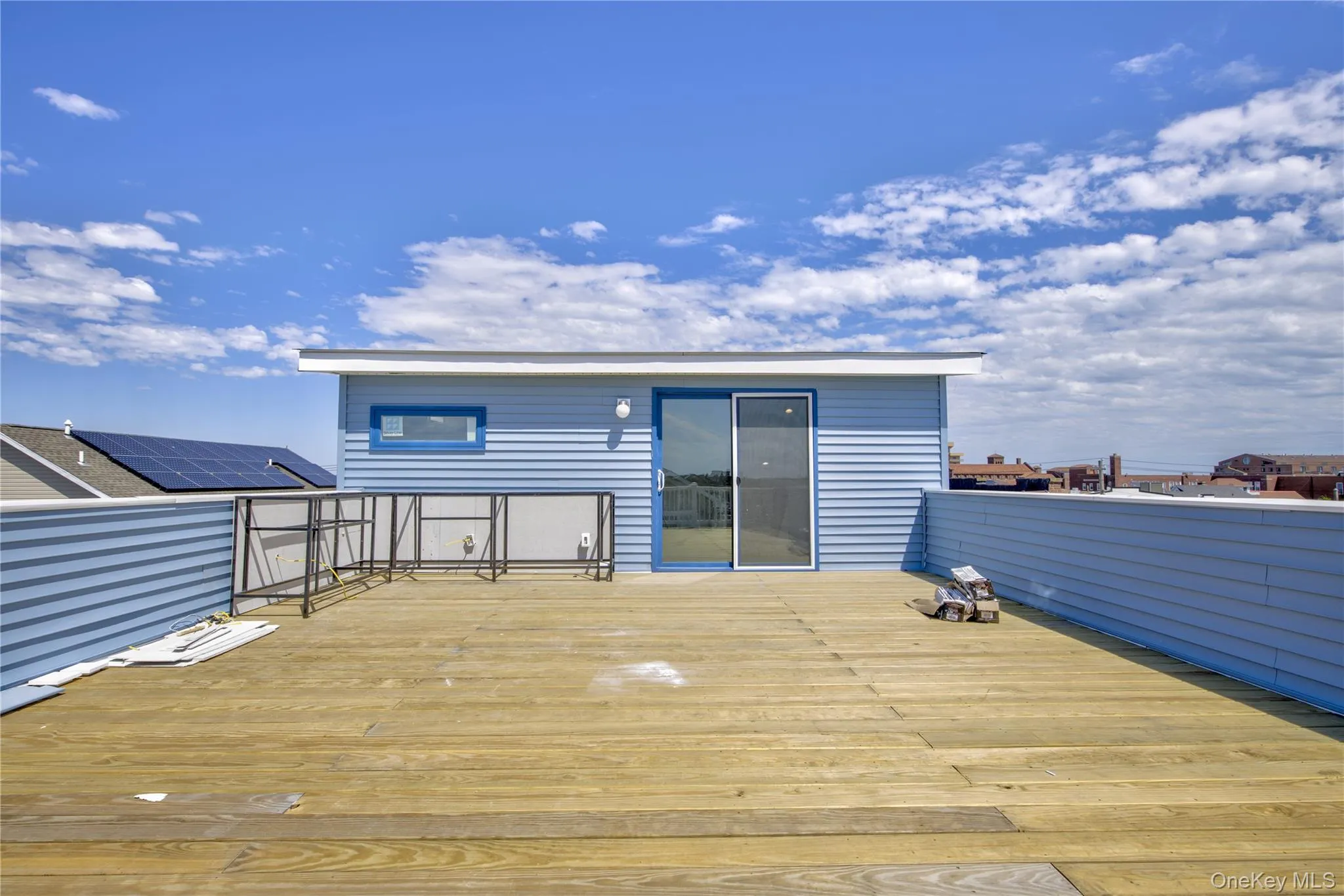 View of deck View of deck