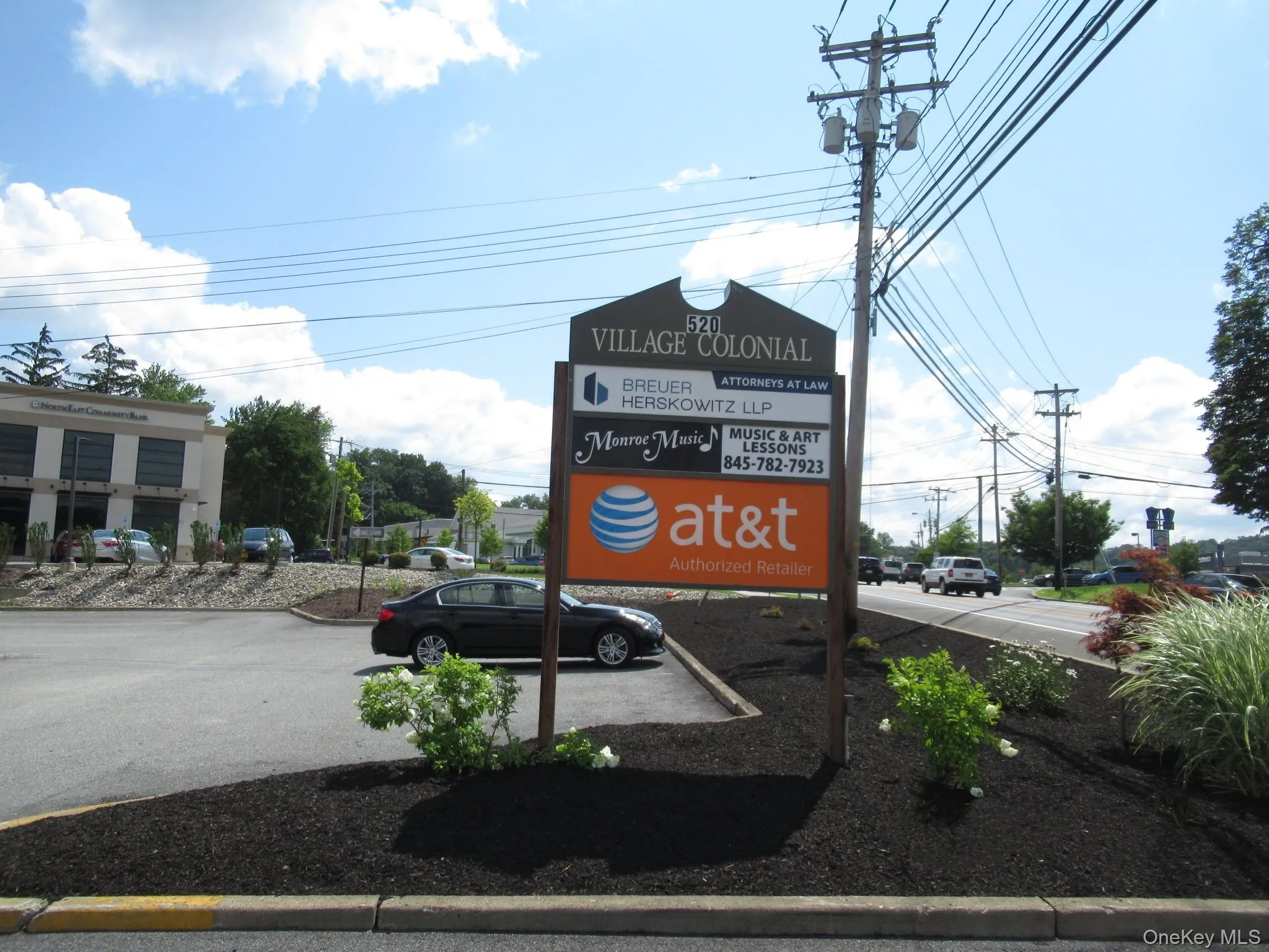 Exterior view Exterior view