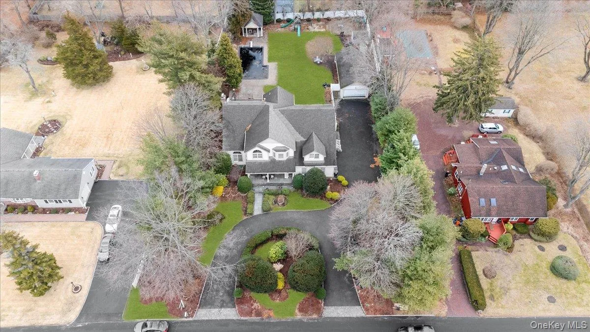 Aerial view Aerial view