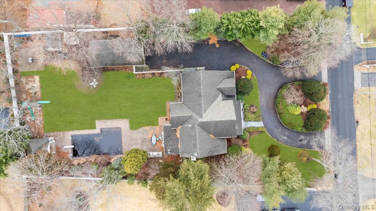 Bird's eye view Bird's eye view