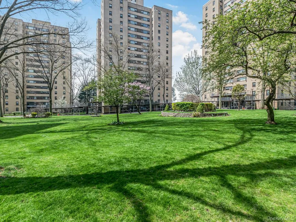 Surrounding community with a lawn Surrounding community with a lawn