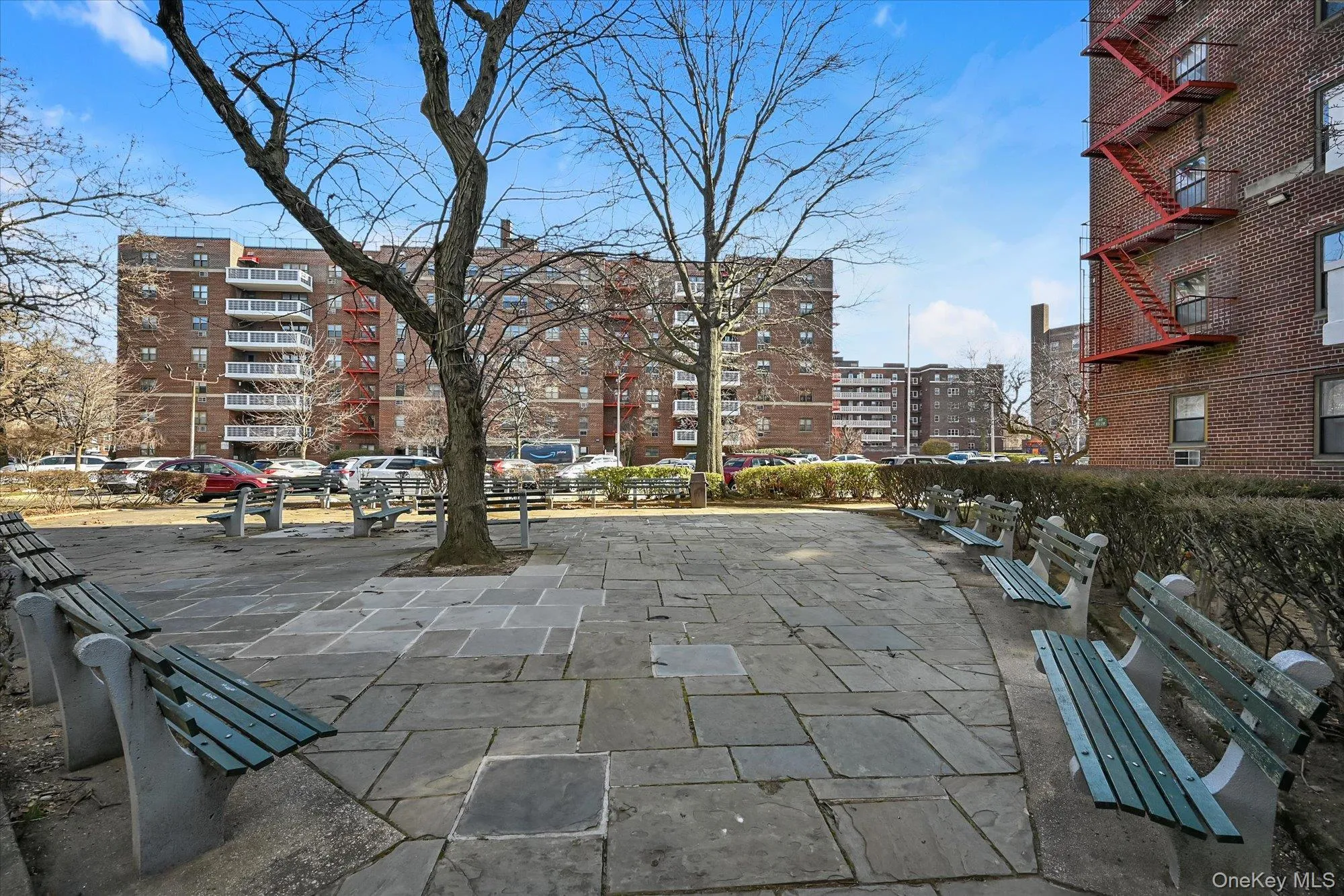 View of community with a patio area View of community with a patio area