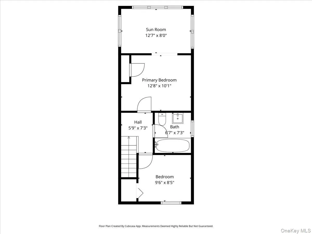 View of home floor plan View of home floor plan