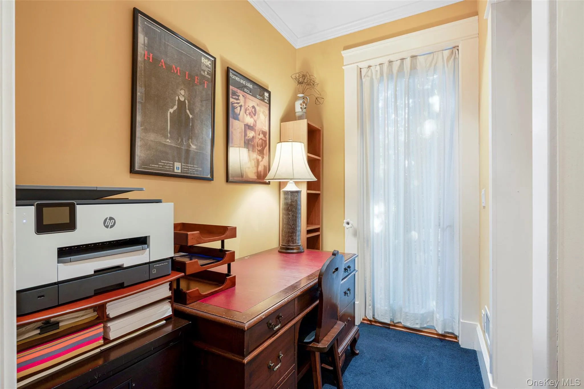 Office area Office area