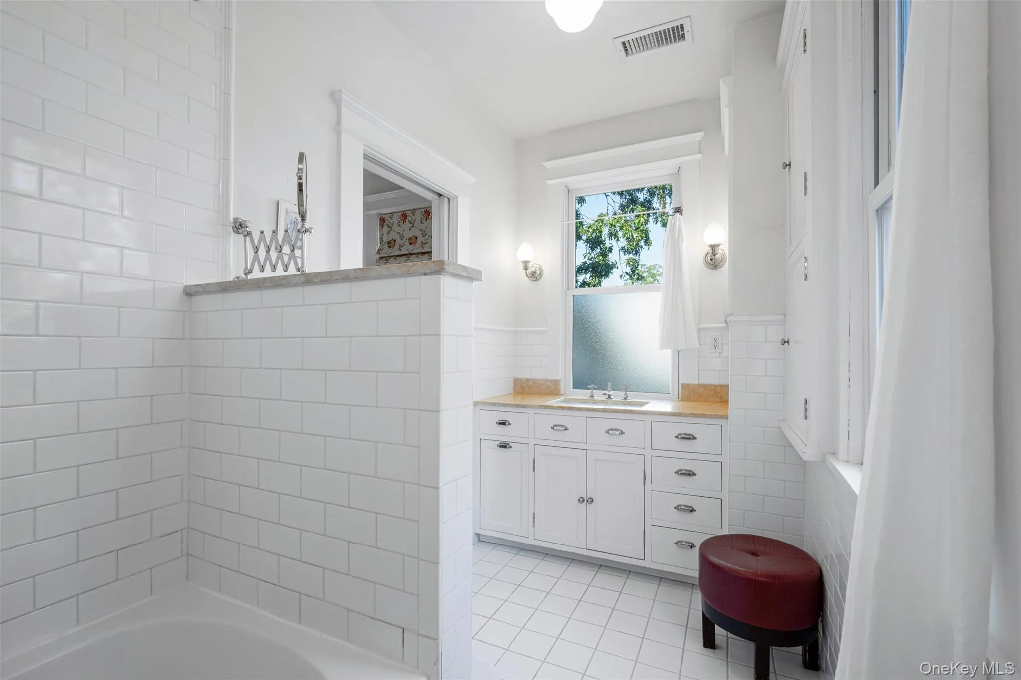Primary bath Primary bath