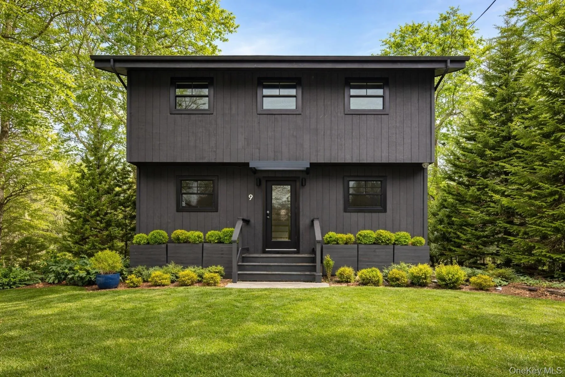 House Front House Front