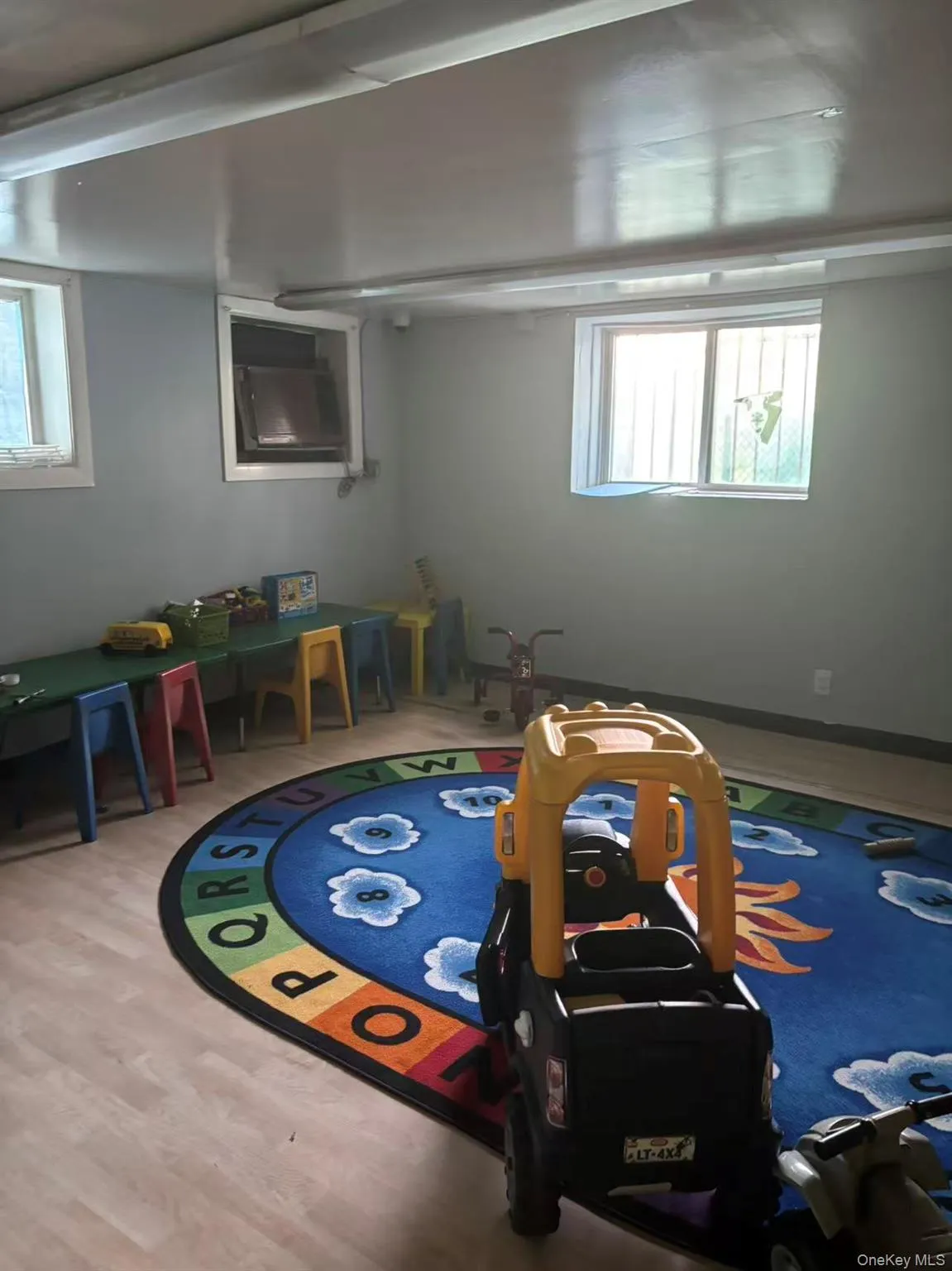 View of game room View of game room