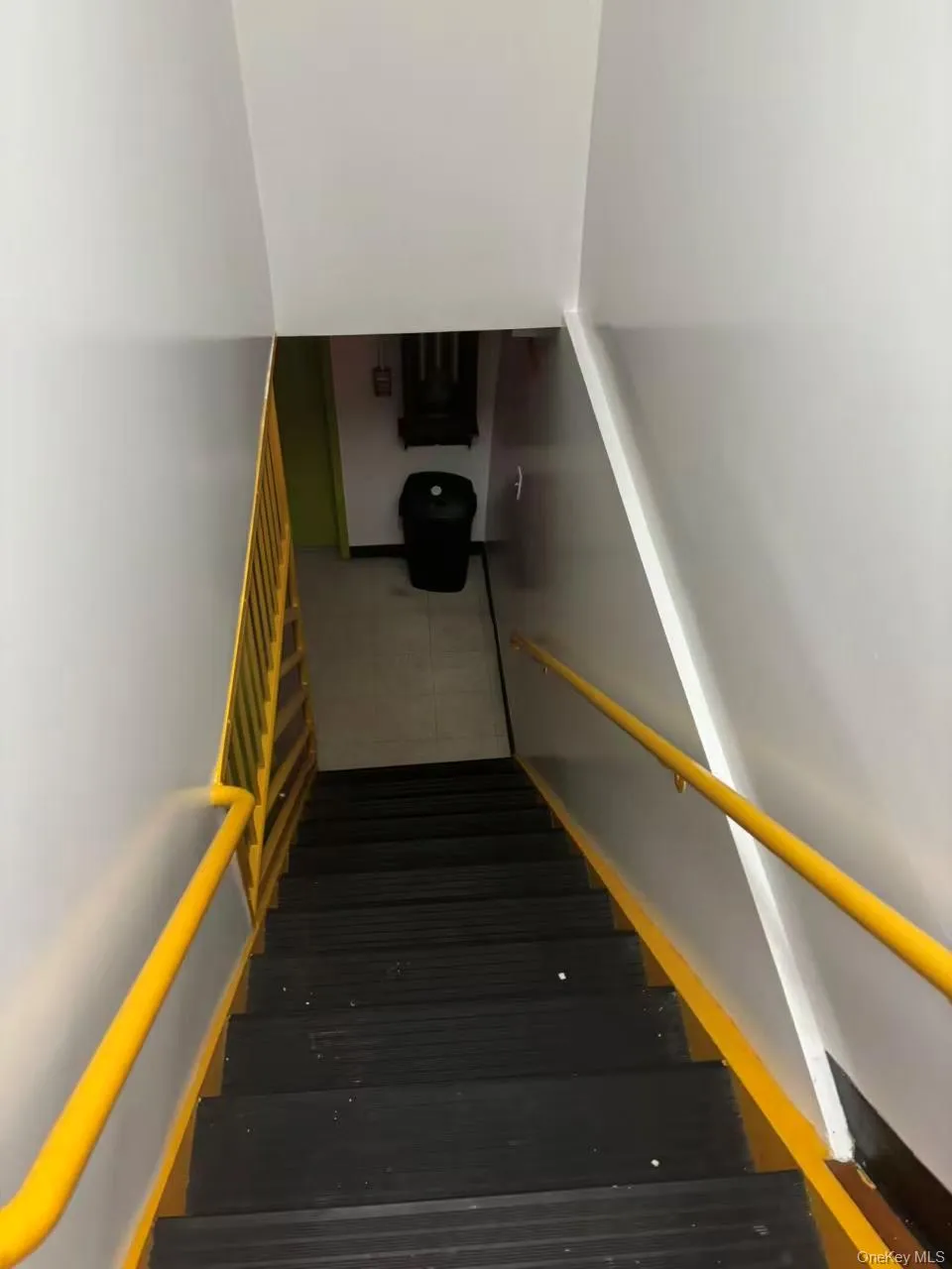 View of stairway View of stairway