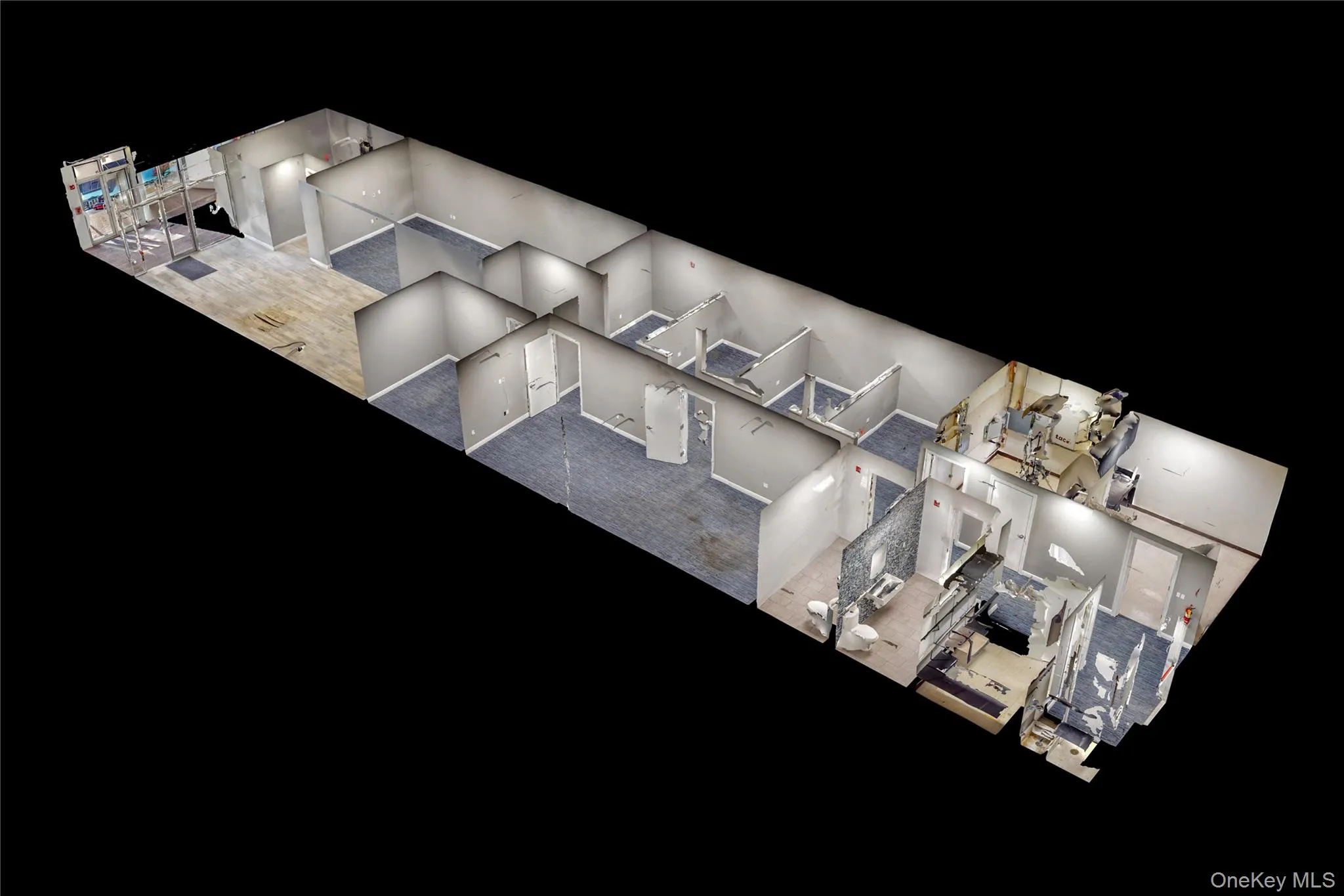 Dollhouse Floorplan Dollhouse Floorplan