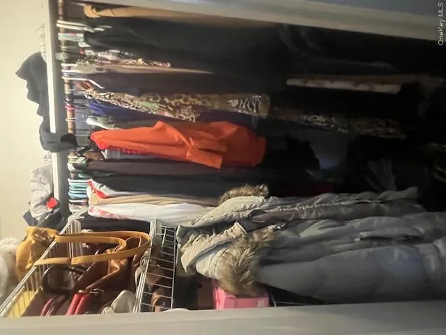 View of walk in closet View of walk in closet