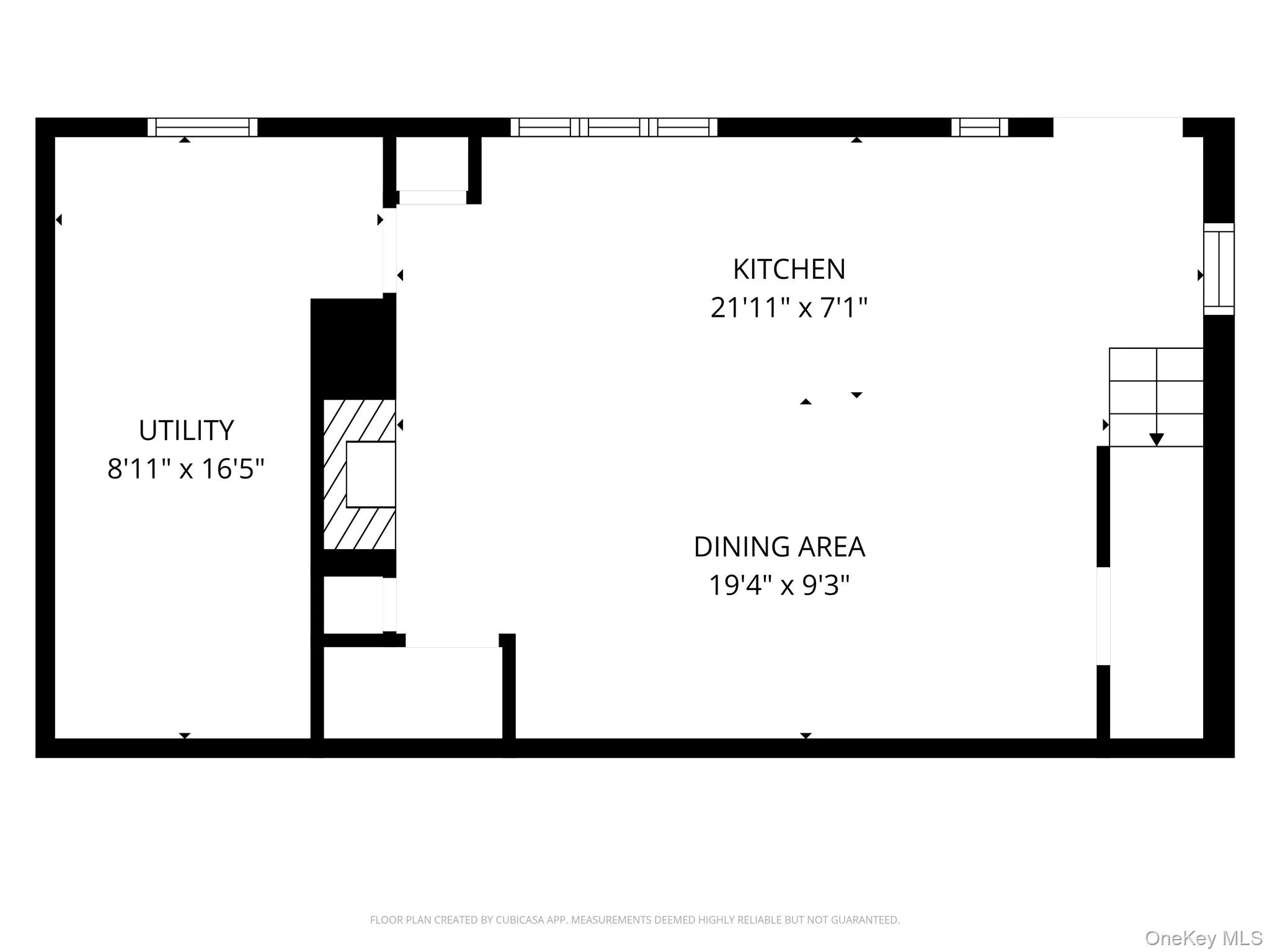 Lower Level: Kitchen, Laundry room, Utility room, and French door to pation and back yard. Lower Level: Kitchen, Laundry room, Utility room, and French door to pation and back yard.
