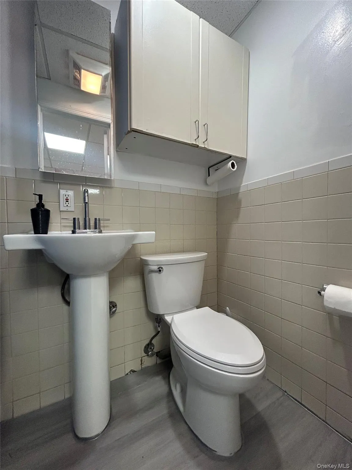 Front Restroom Front Restroom