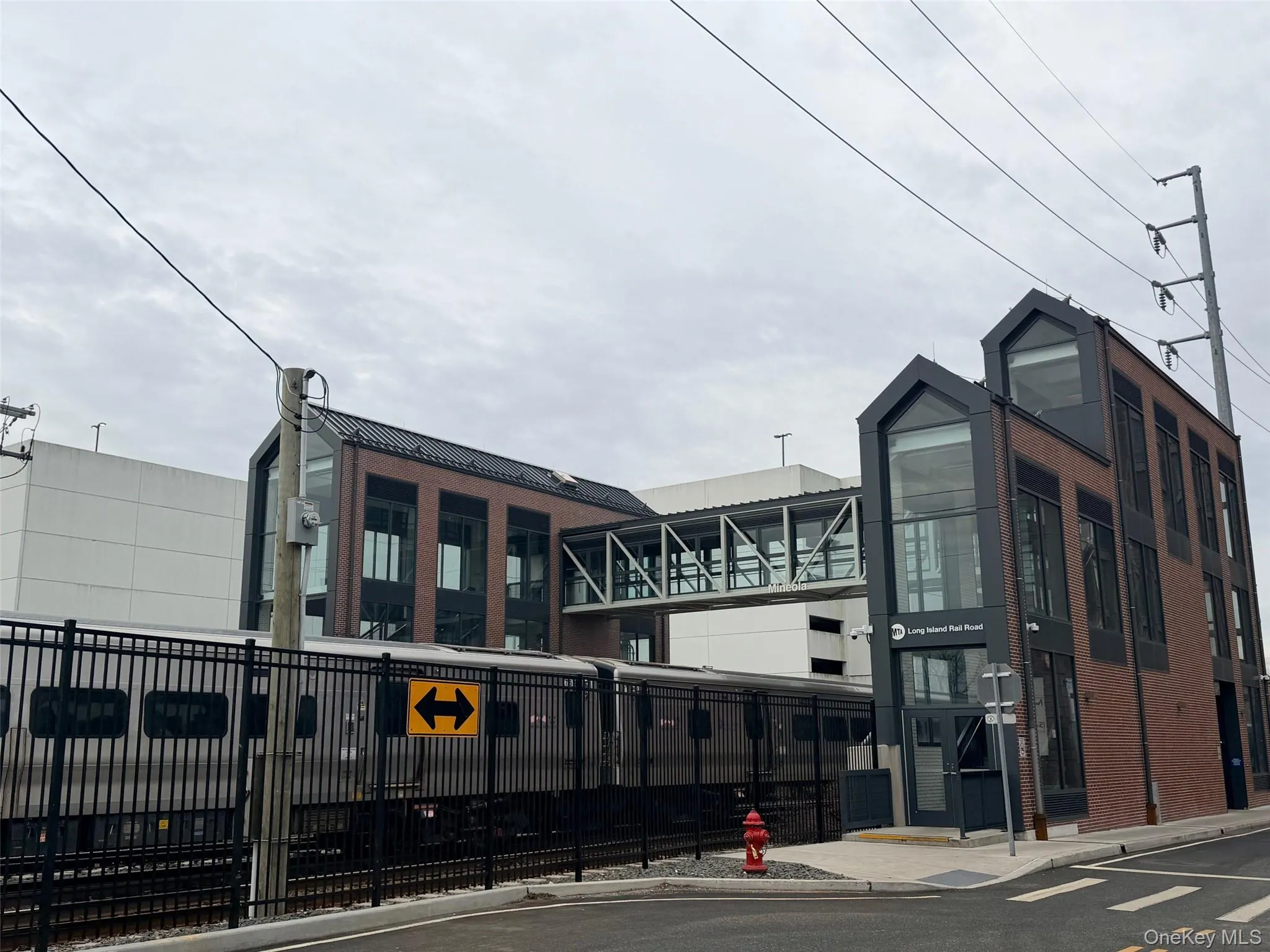 LIRR Station LIRR Station