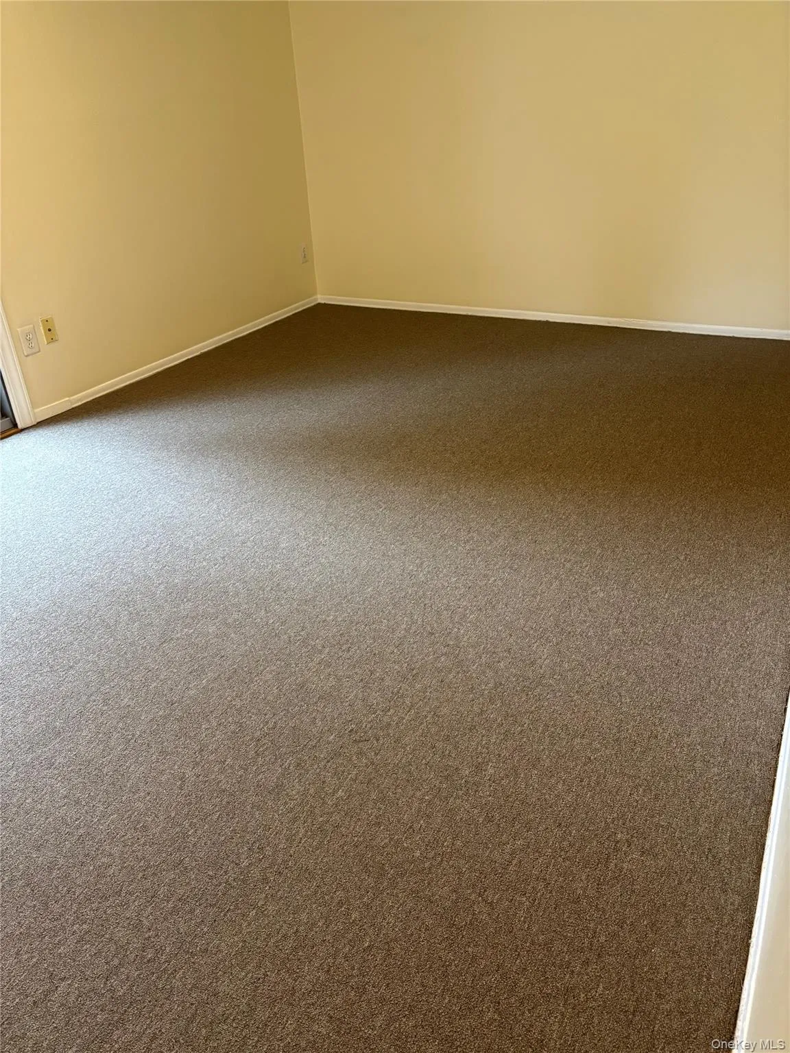 Carpeted bedroom Carpeted bedroom