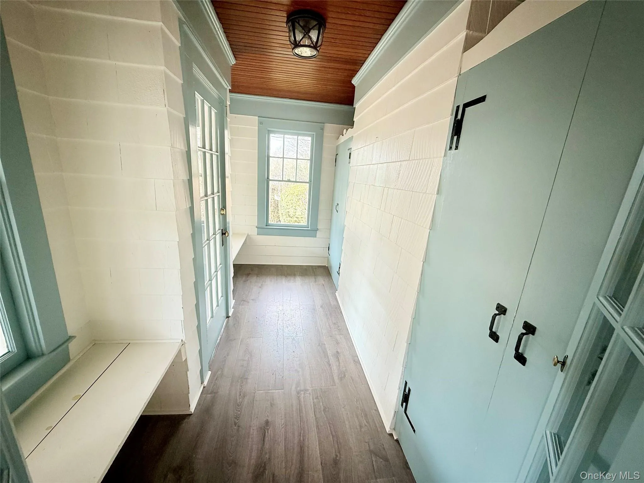 Mud room Mud room