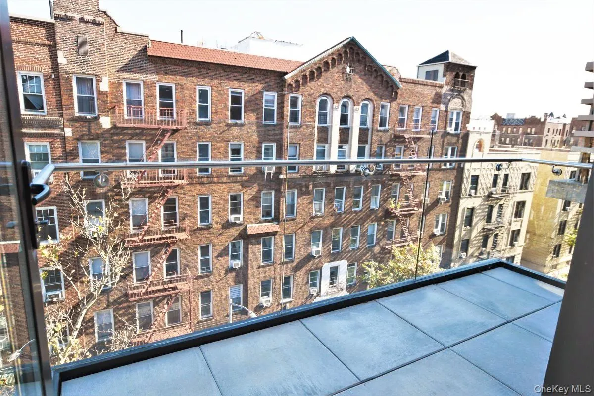 View of balcony View of balcony