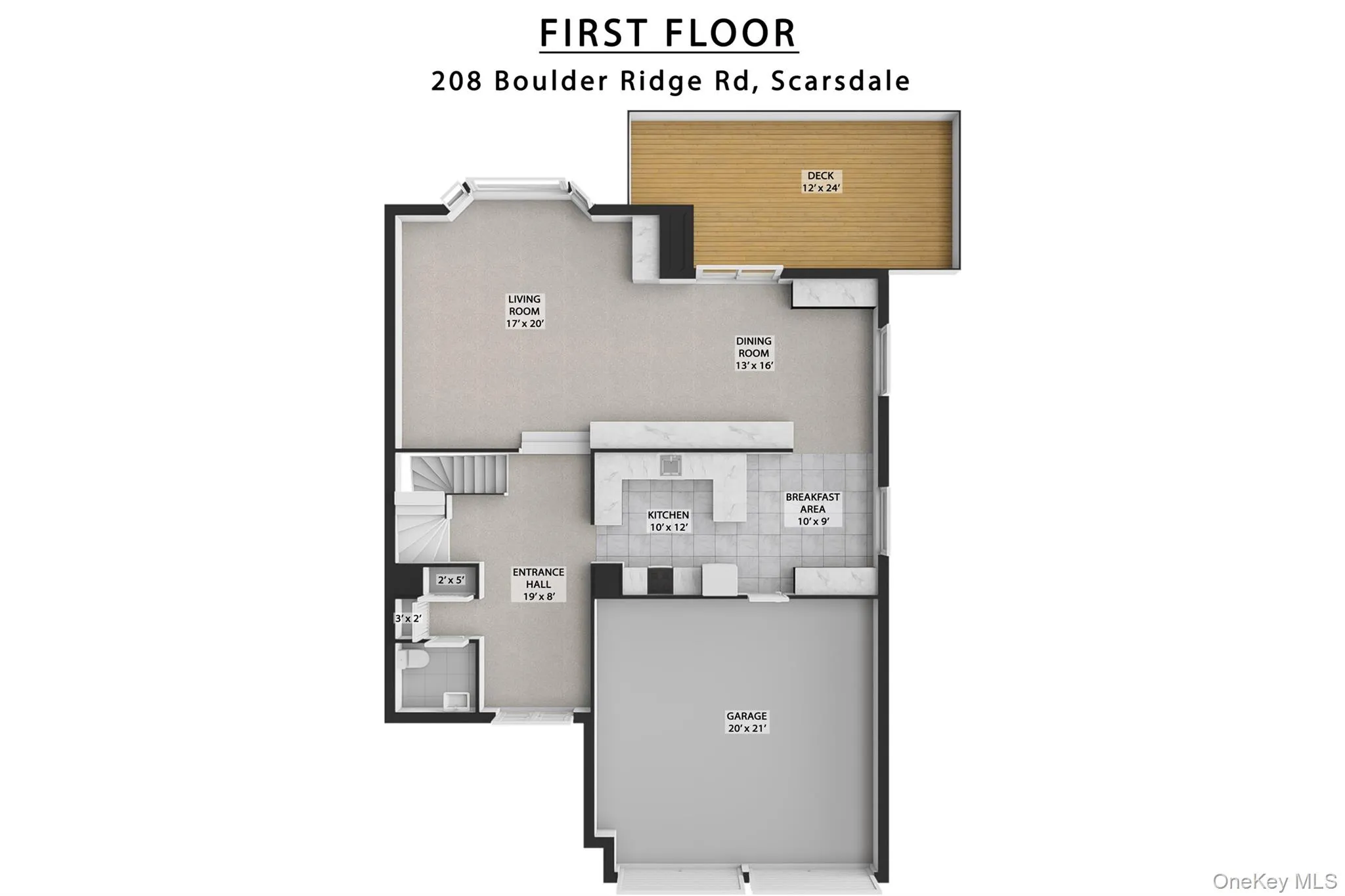 View of room layout View of room layout