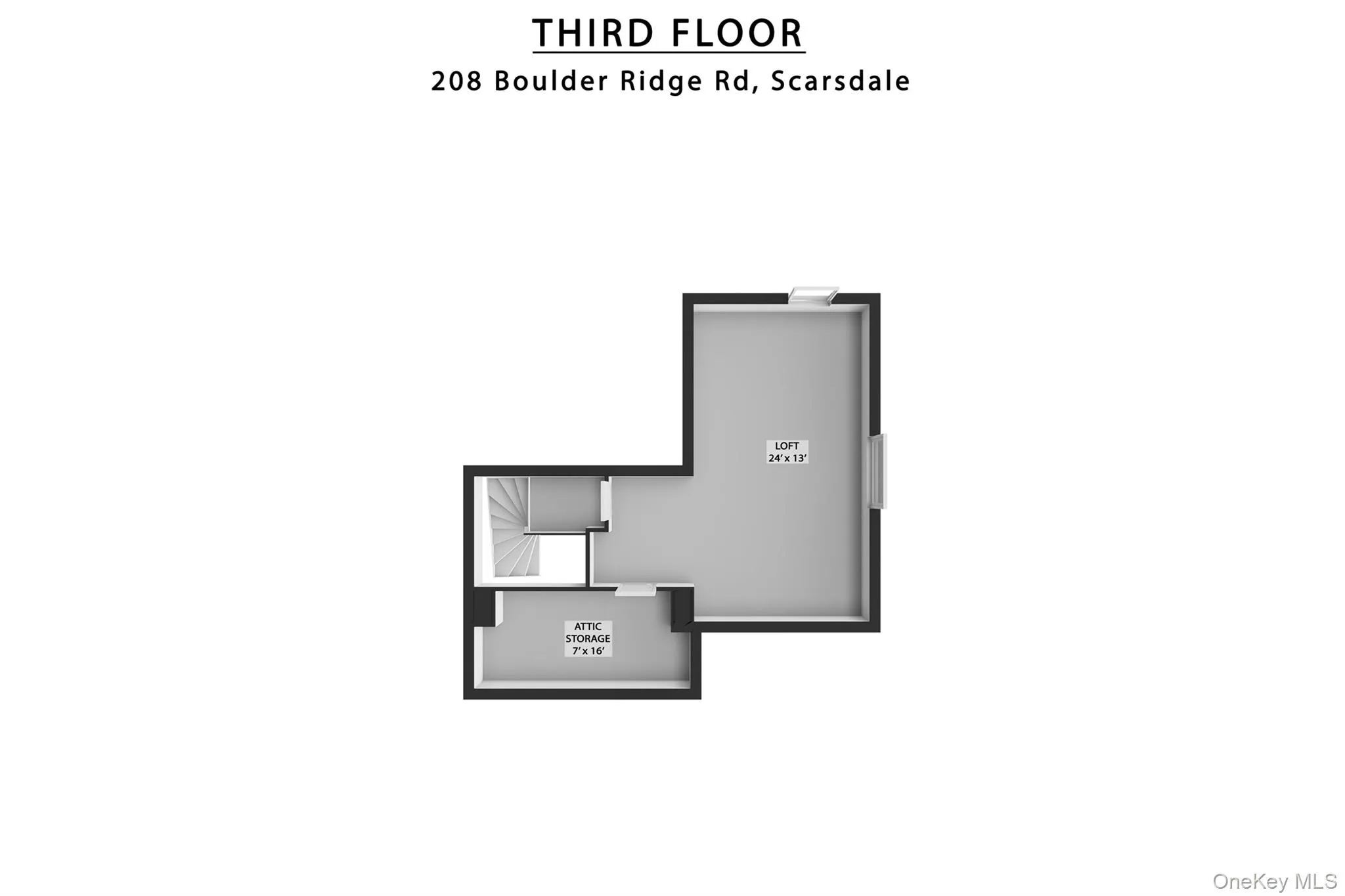 View of room layout View of room layout