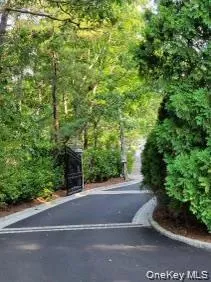 View of asphalt road View of asphalt road