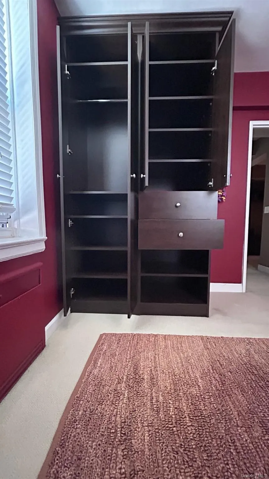 Custom Second Bedroom Closet Custom Second Bedroom Closet