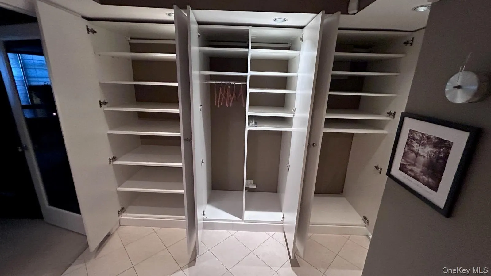Custom Hallway Closet Custom Hallway Closet