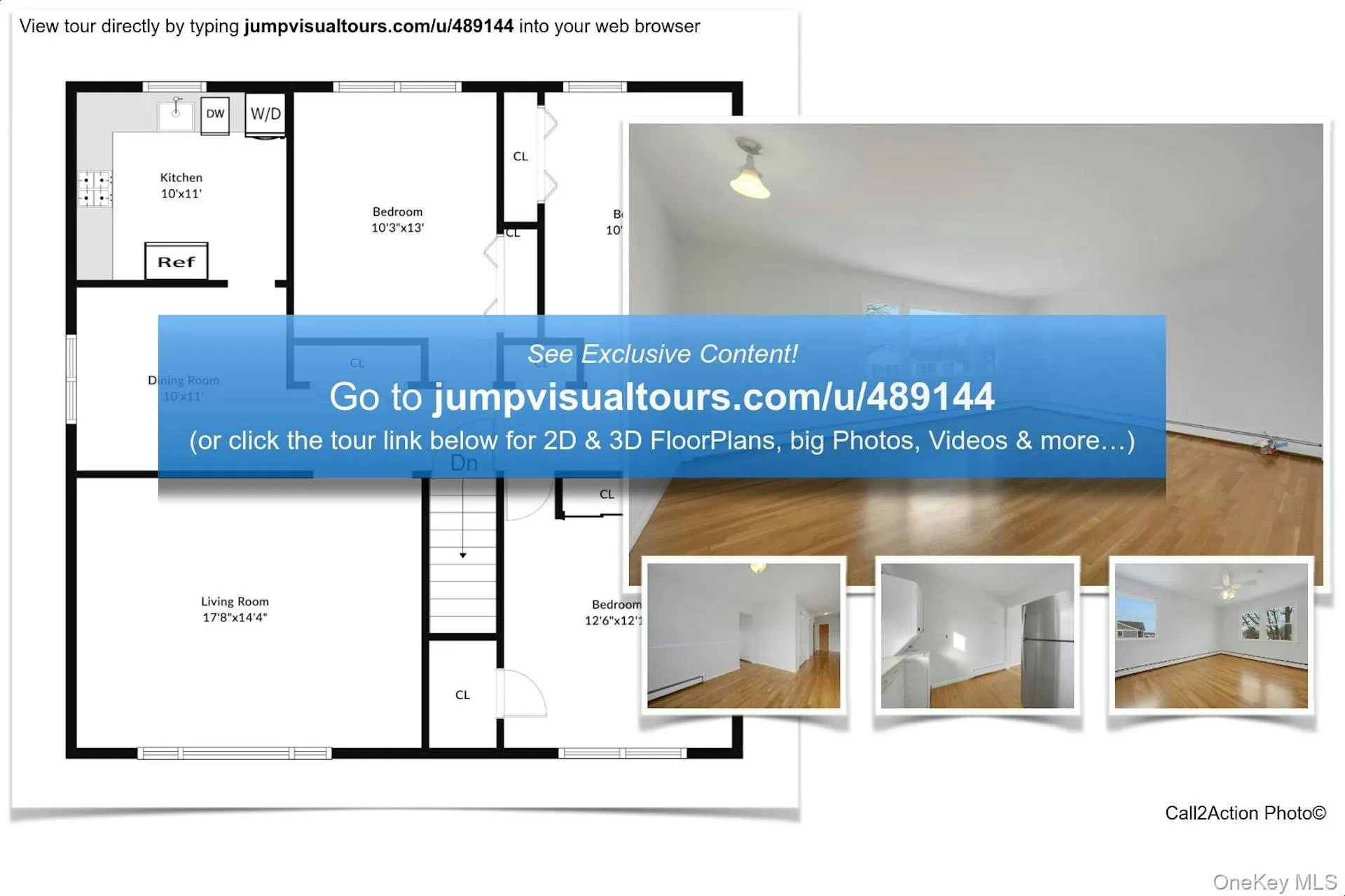 View of room layout View of room layout