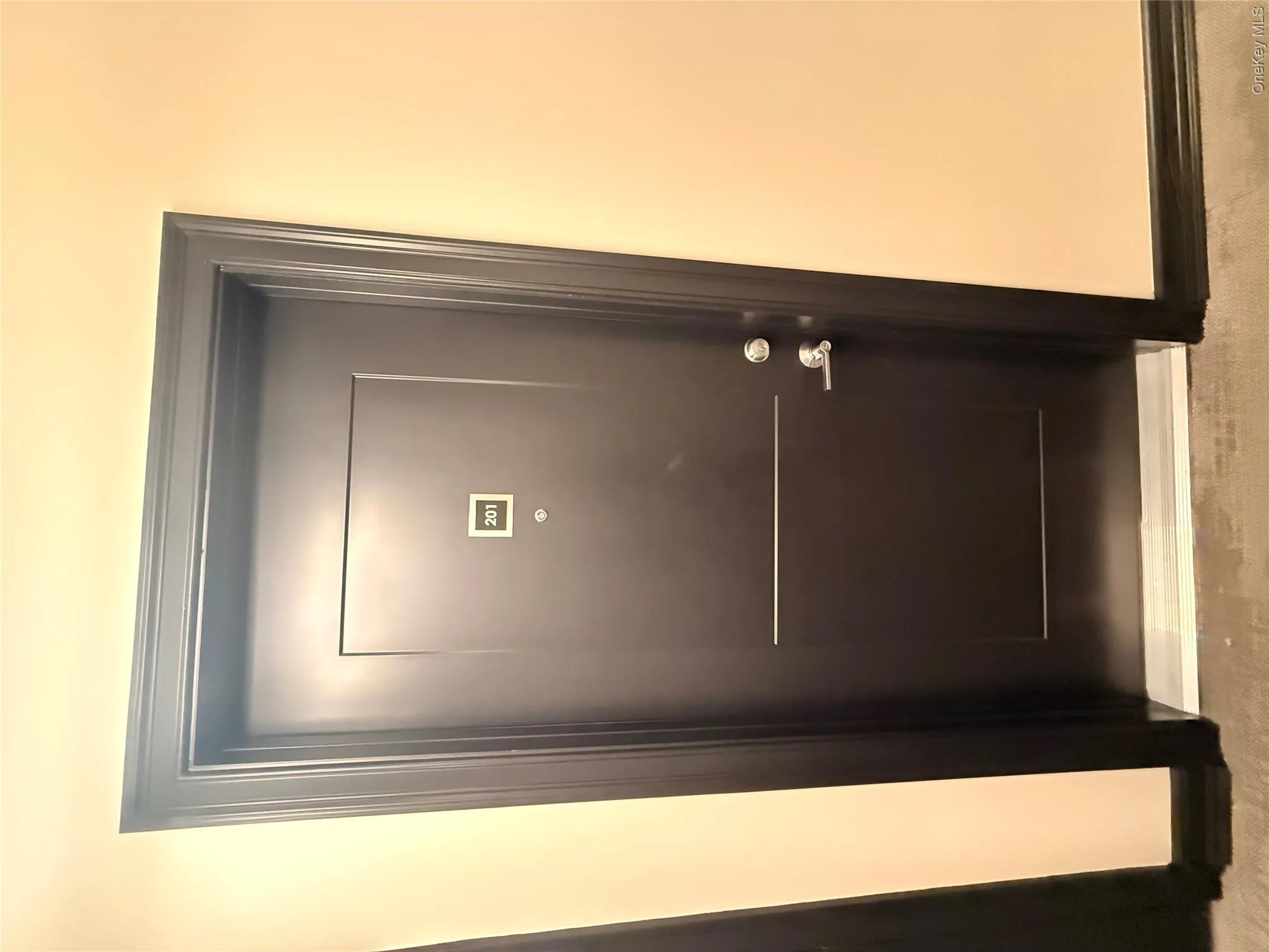 View of exterior entry View of exterior entry