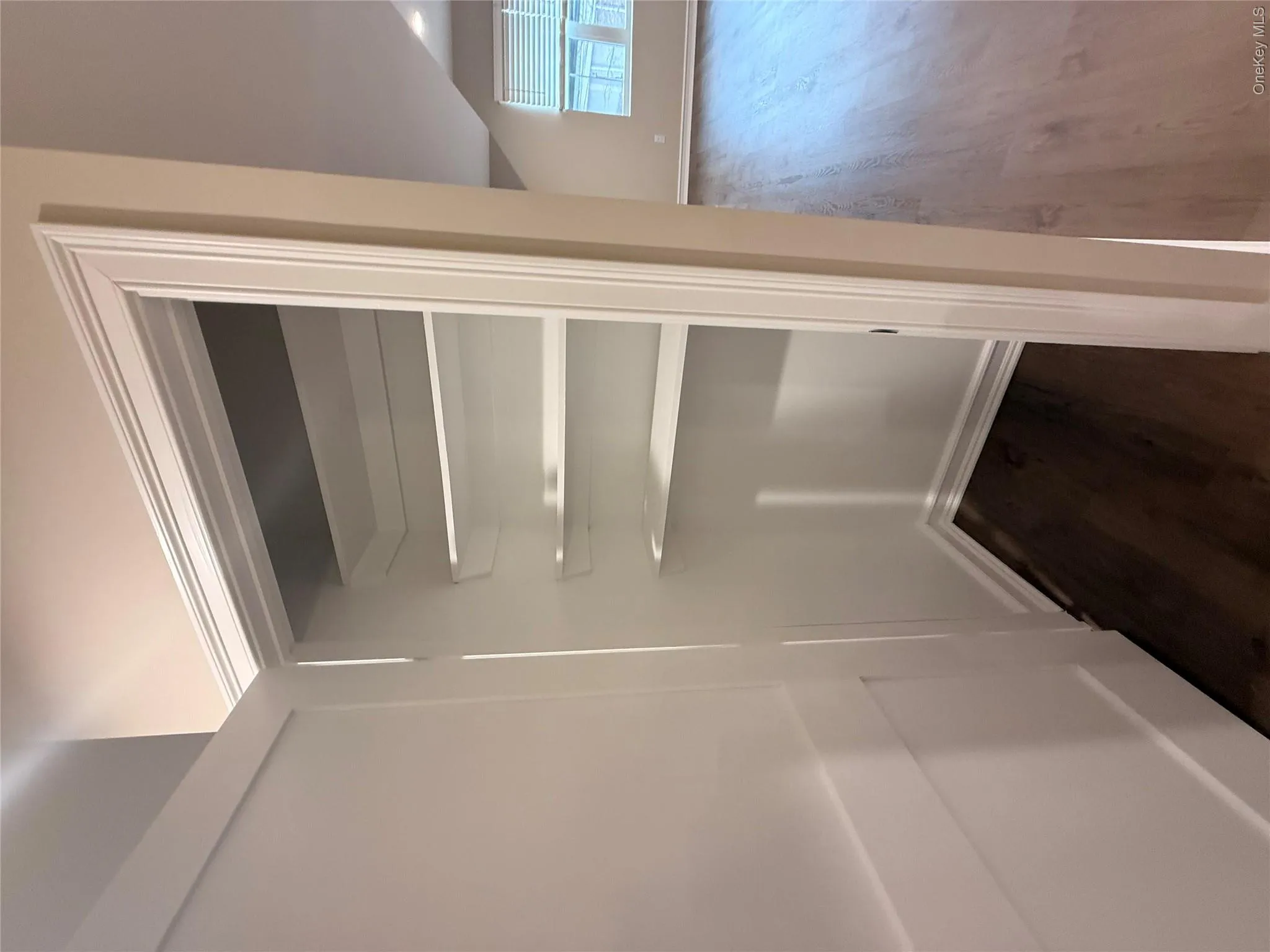 View of closet View of closet