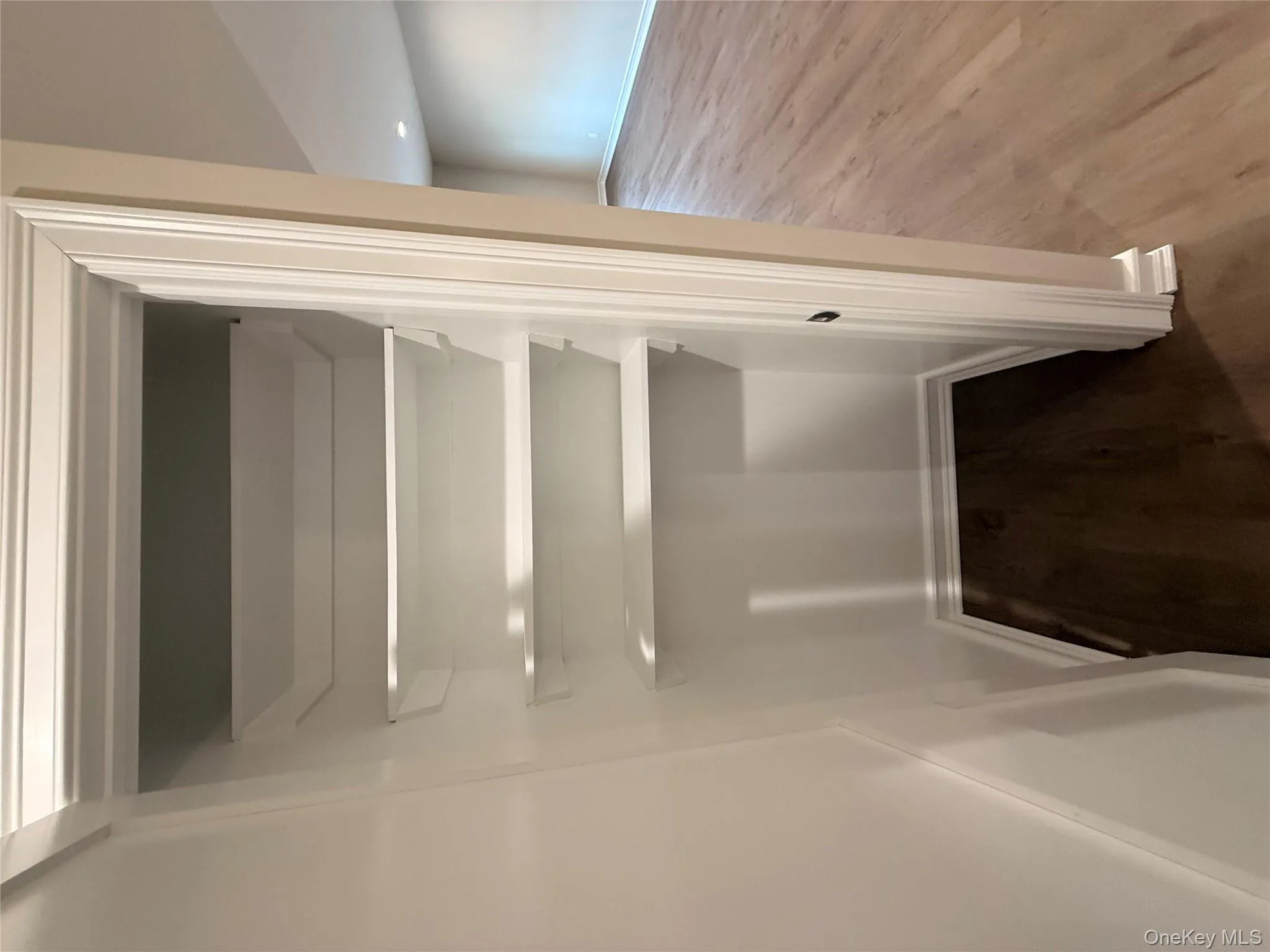 View of closet View of closet