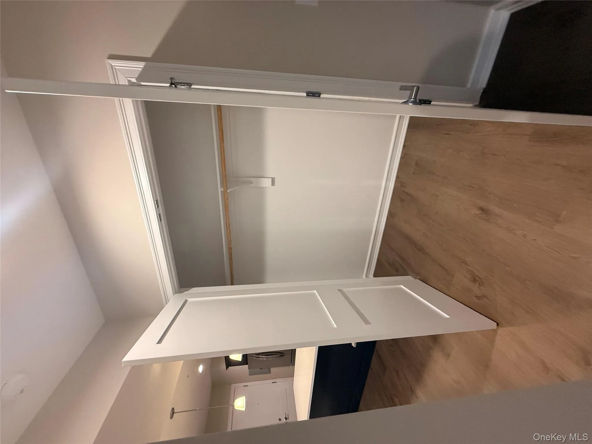 View of closet View of closet