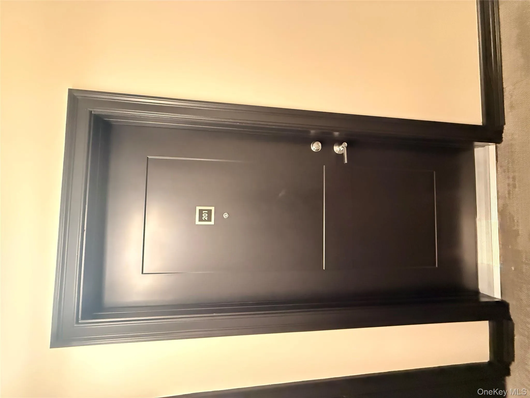 View of exterior entry View of exterior entry