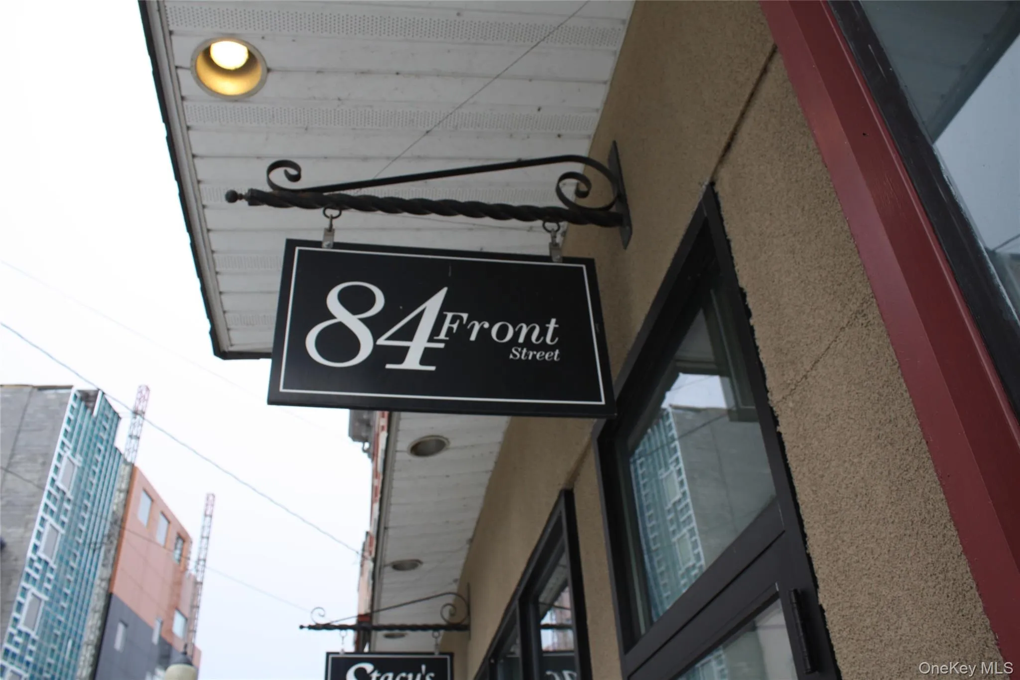 Exterior view Exterior view