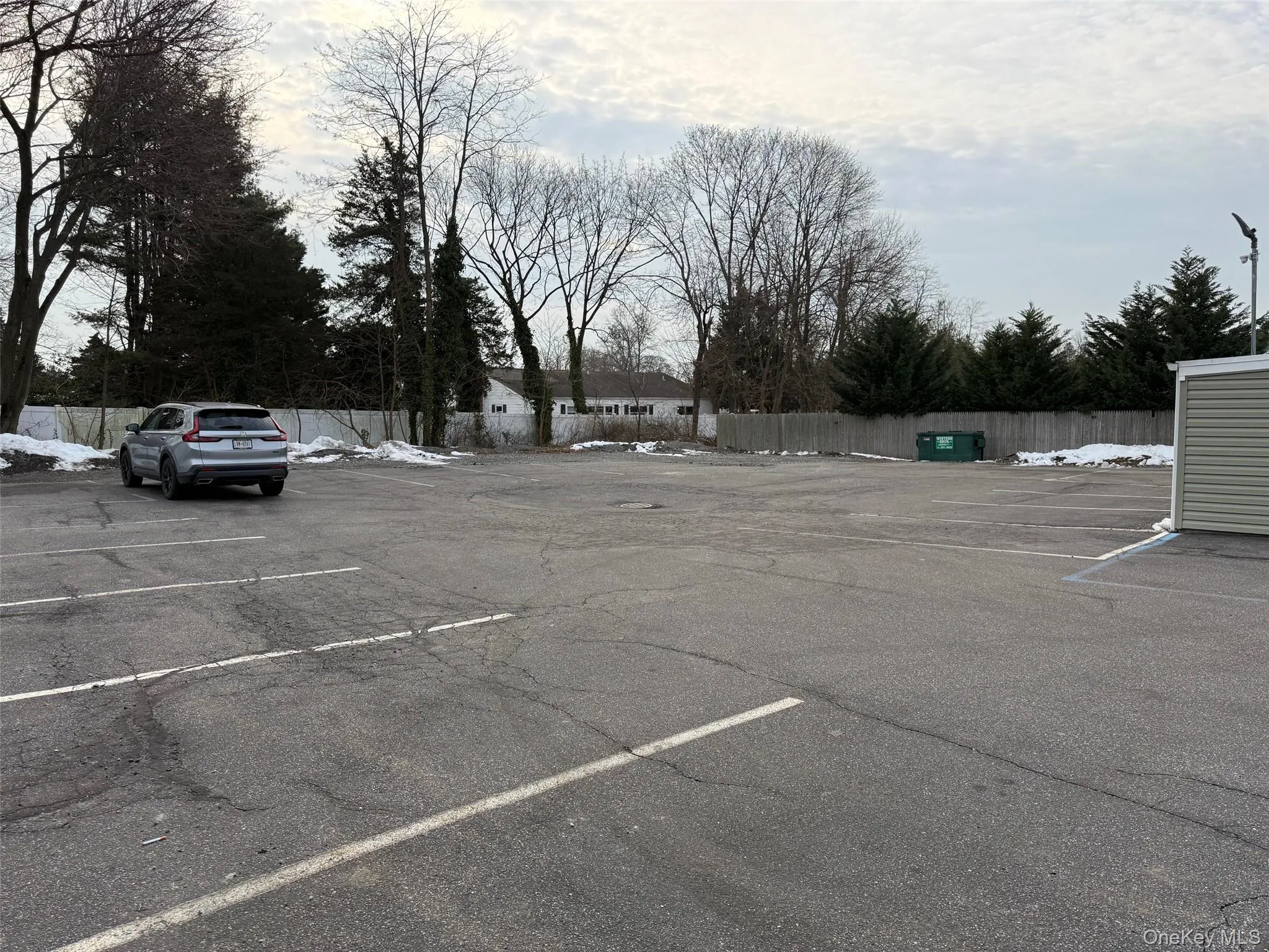 Private Parking Lot Private Parking Lot