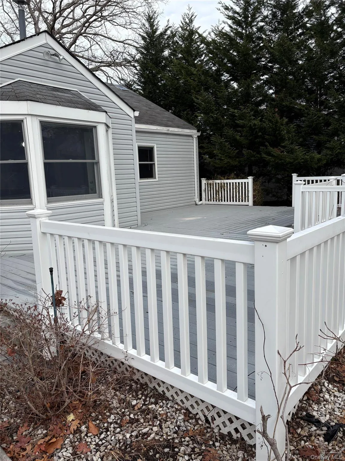 View of deck View of deck