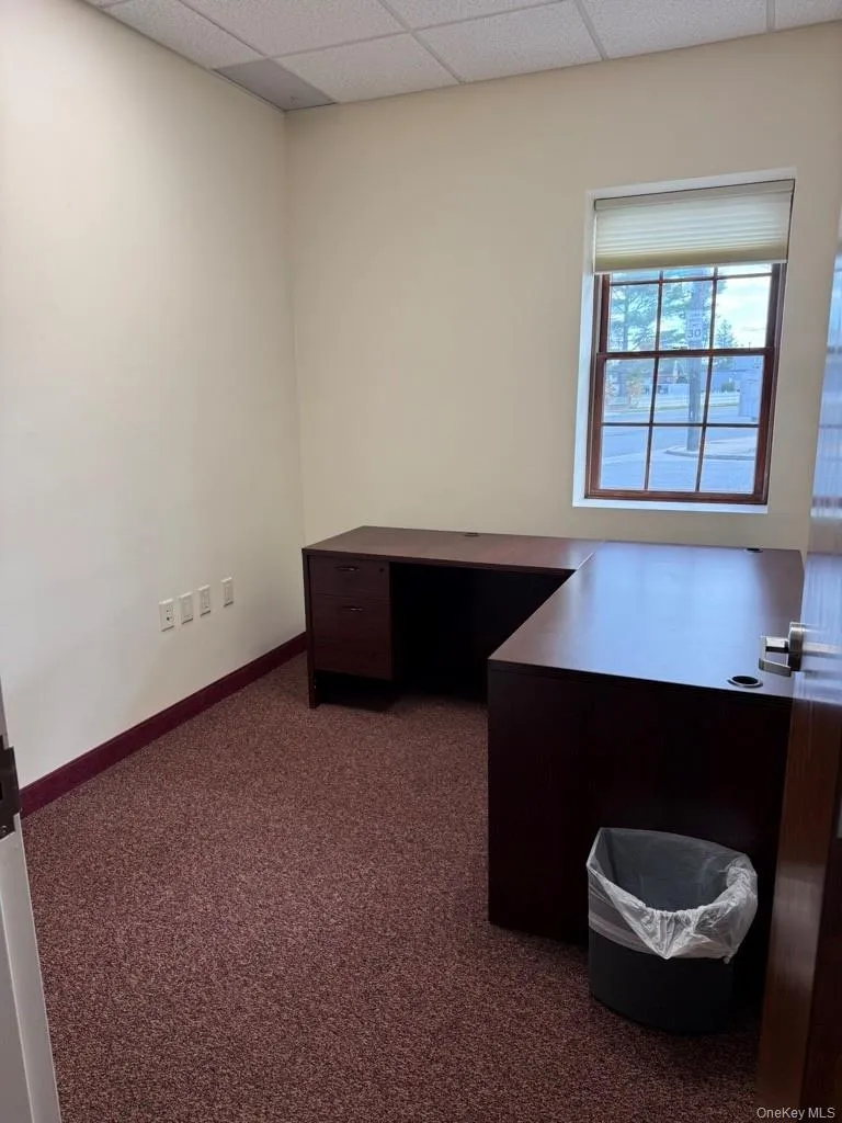 Office space # 1 with desk Office space # 1 with desk