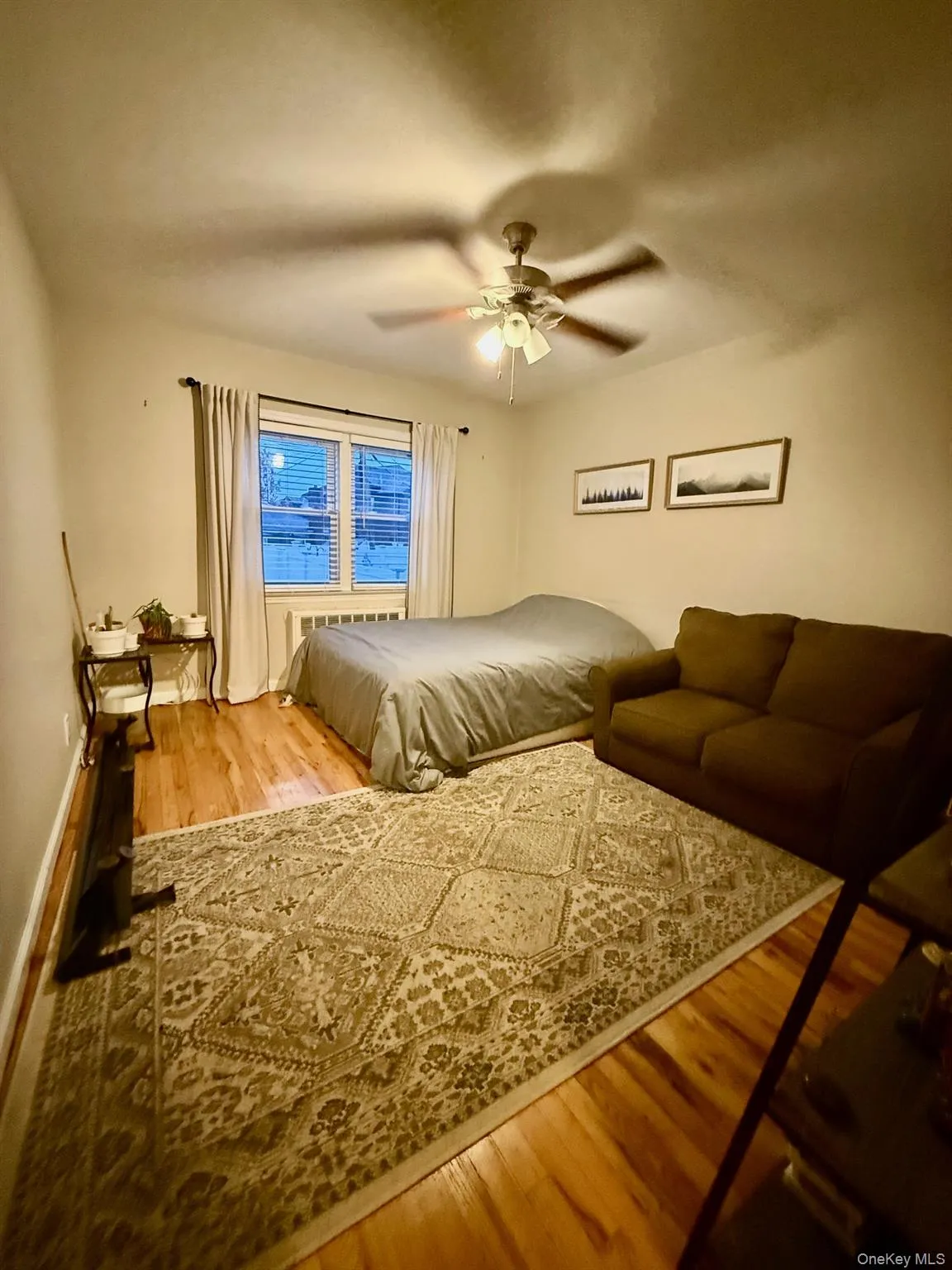 Second Bedroom front view Second Bedroom front view