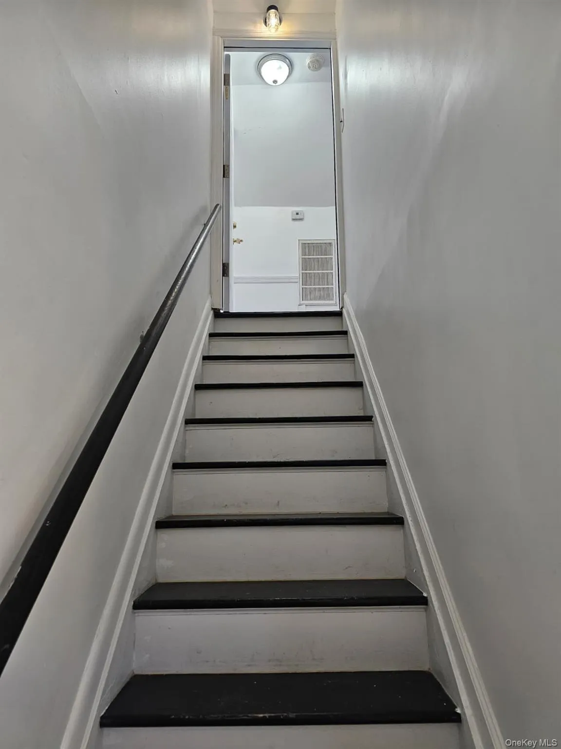 View of stairway View of stairway